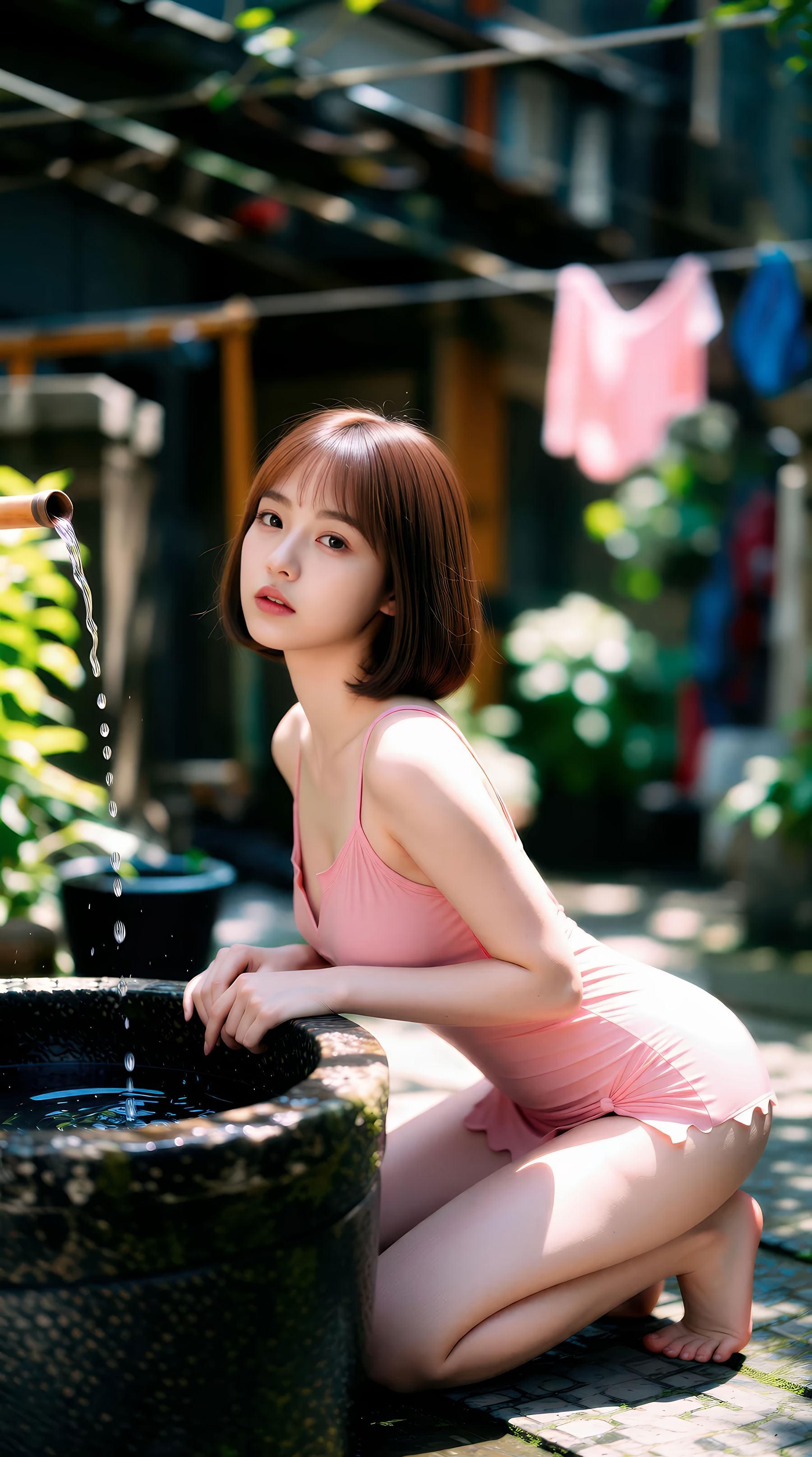 AiGirl No.001 小乔不乔/(97P)