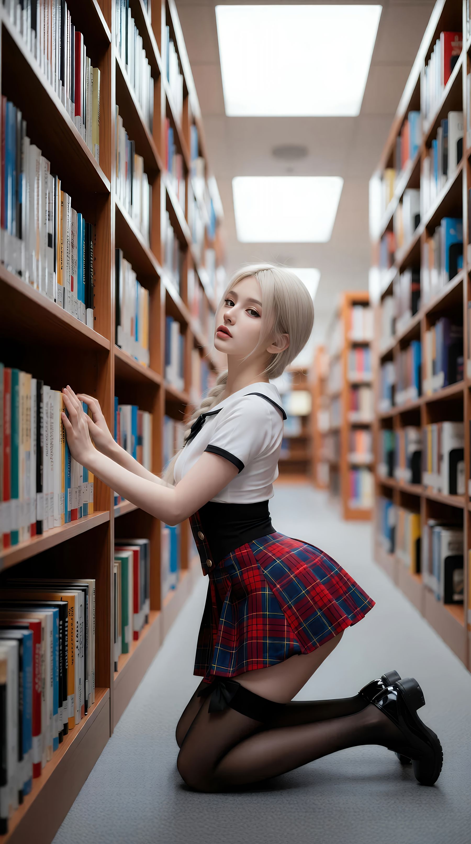 AiGirl No.002 熙蕾学姐ruby/(86P)