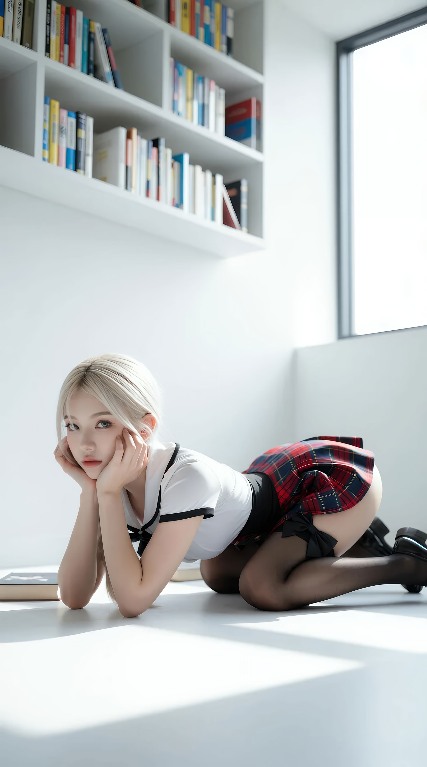 AiGirl No.002 熙蕾学姐ruby/(86P)