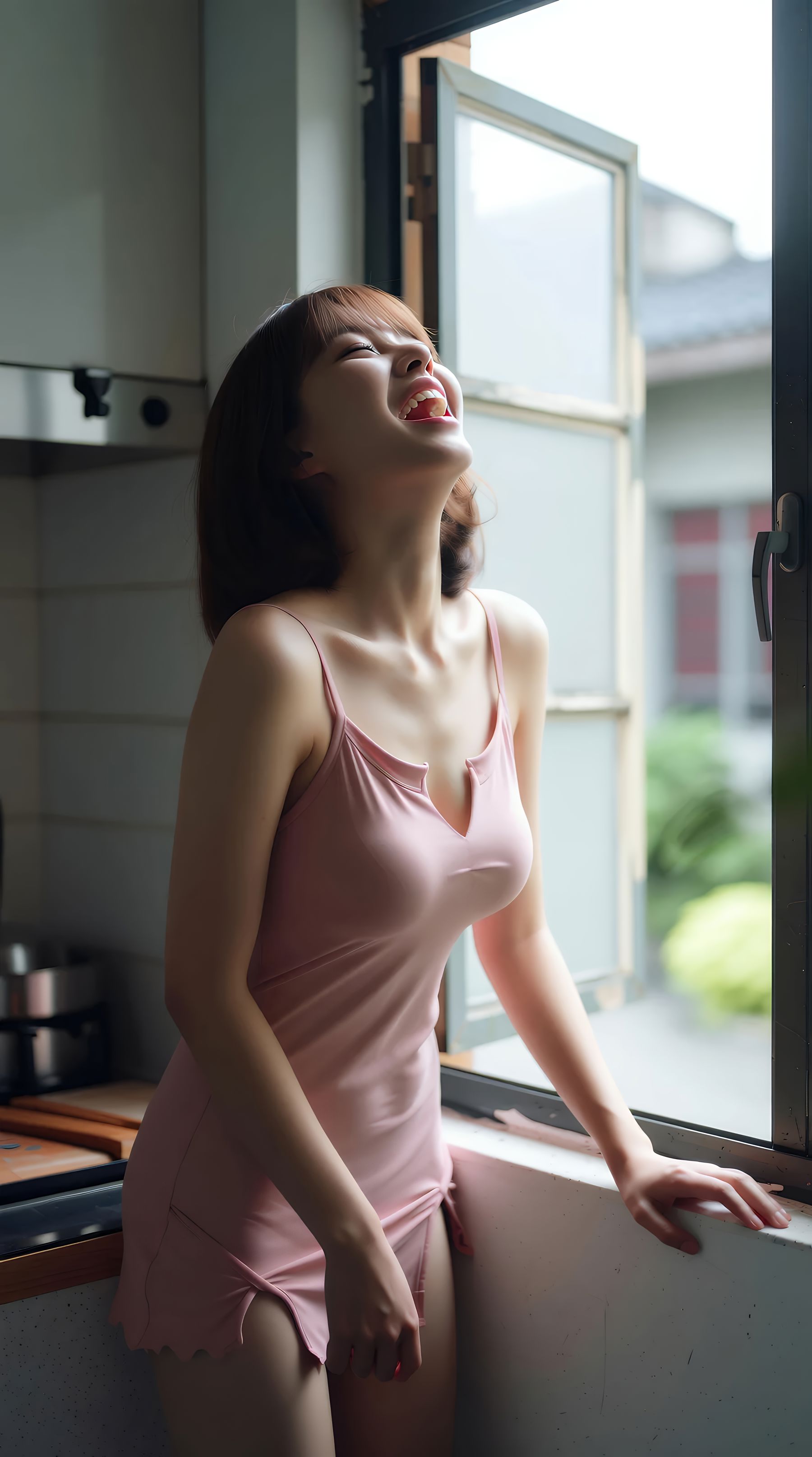 AiGirl No.001 小乔不乔/(97P)