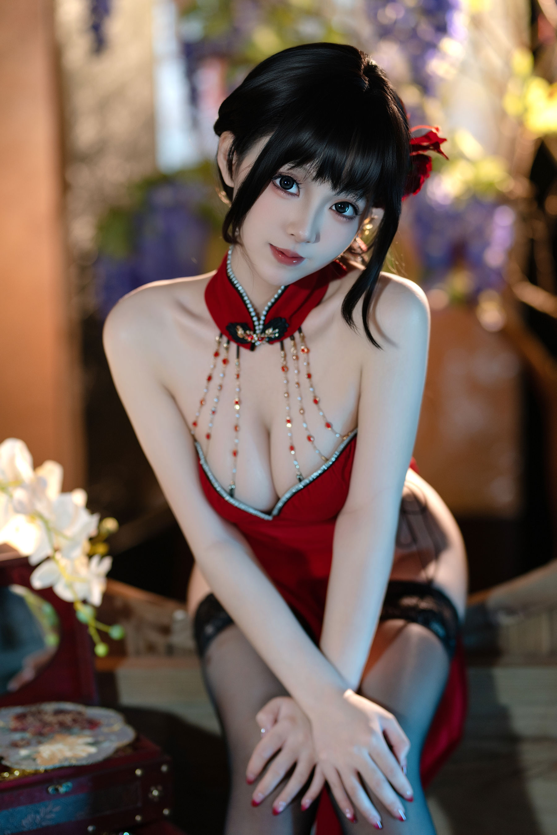 Bangni邦尼 - 元旦旗袍/(82P)