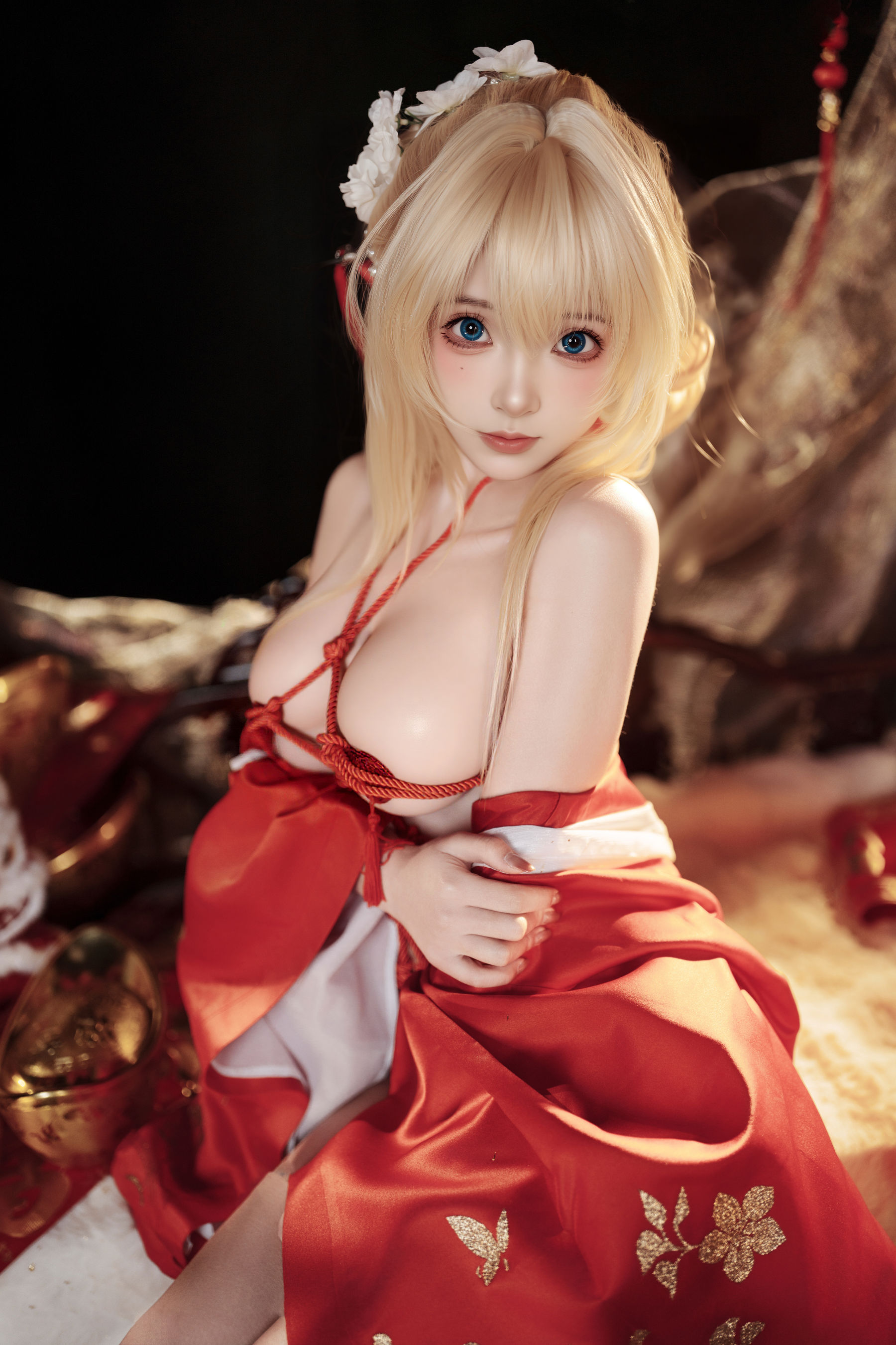 Bangni邦尼 - 凉夜香雪/(81P)