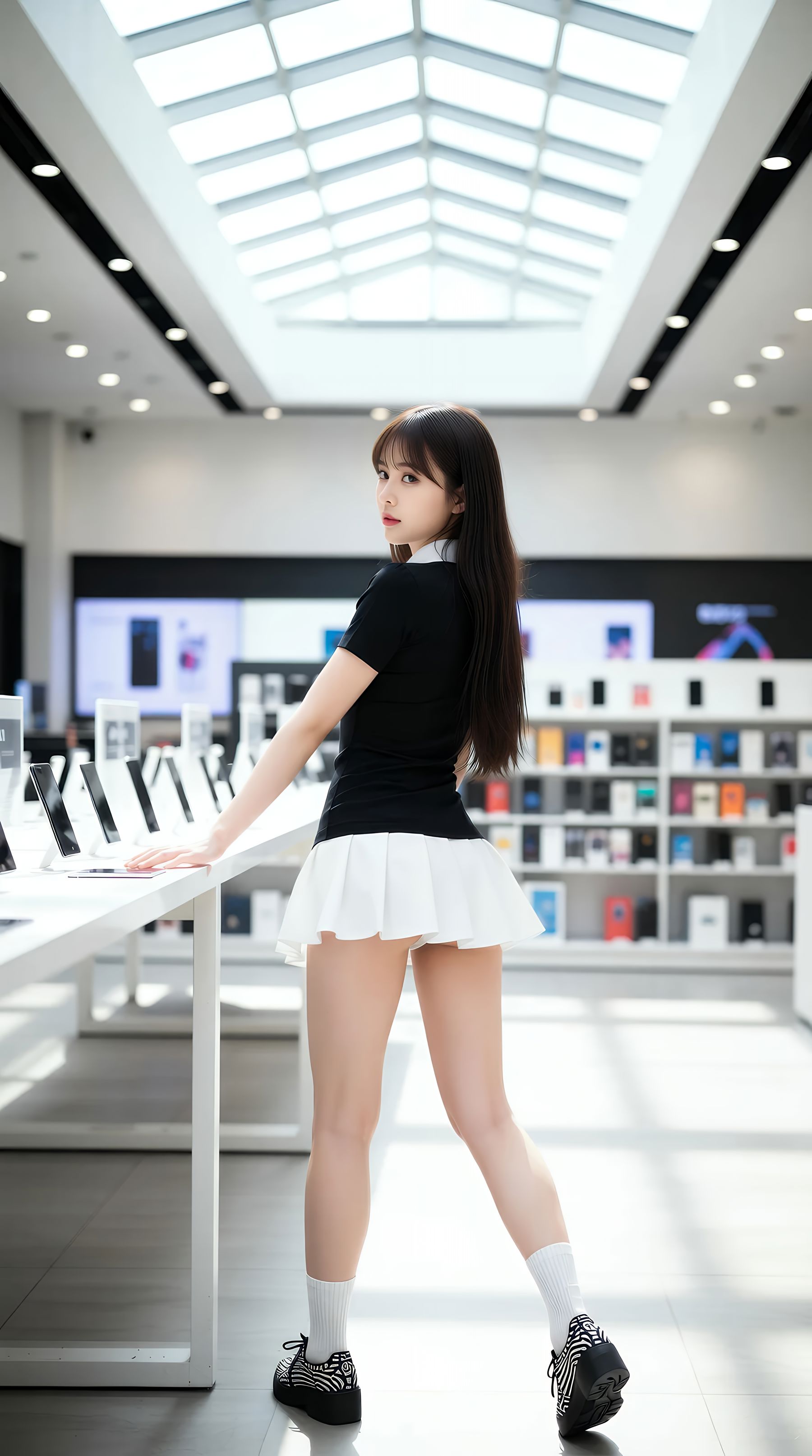 AiGirl No.003 夏甜ava/(68P)
