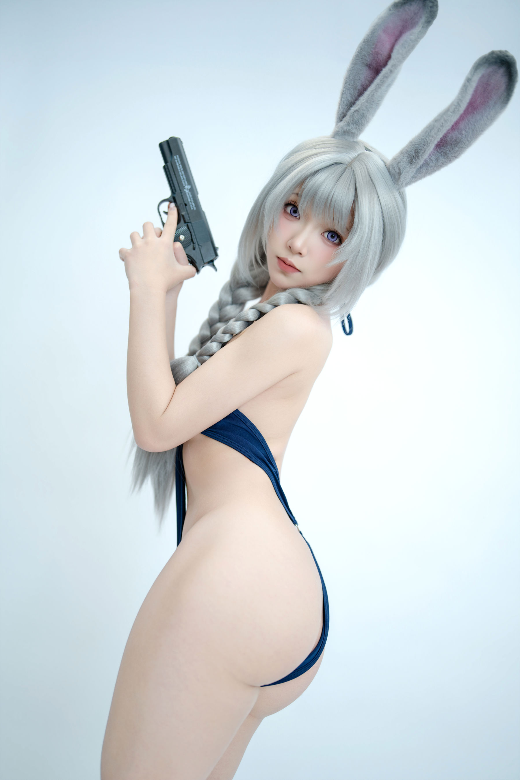 Bangni邦尼 - 兔子警官/(72P)