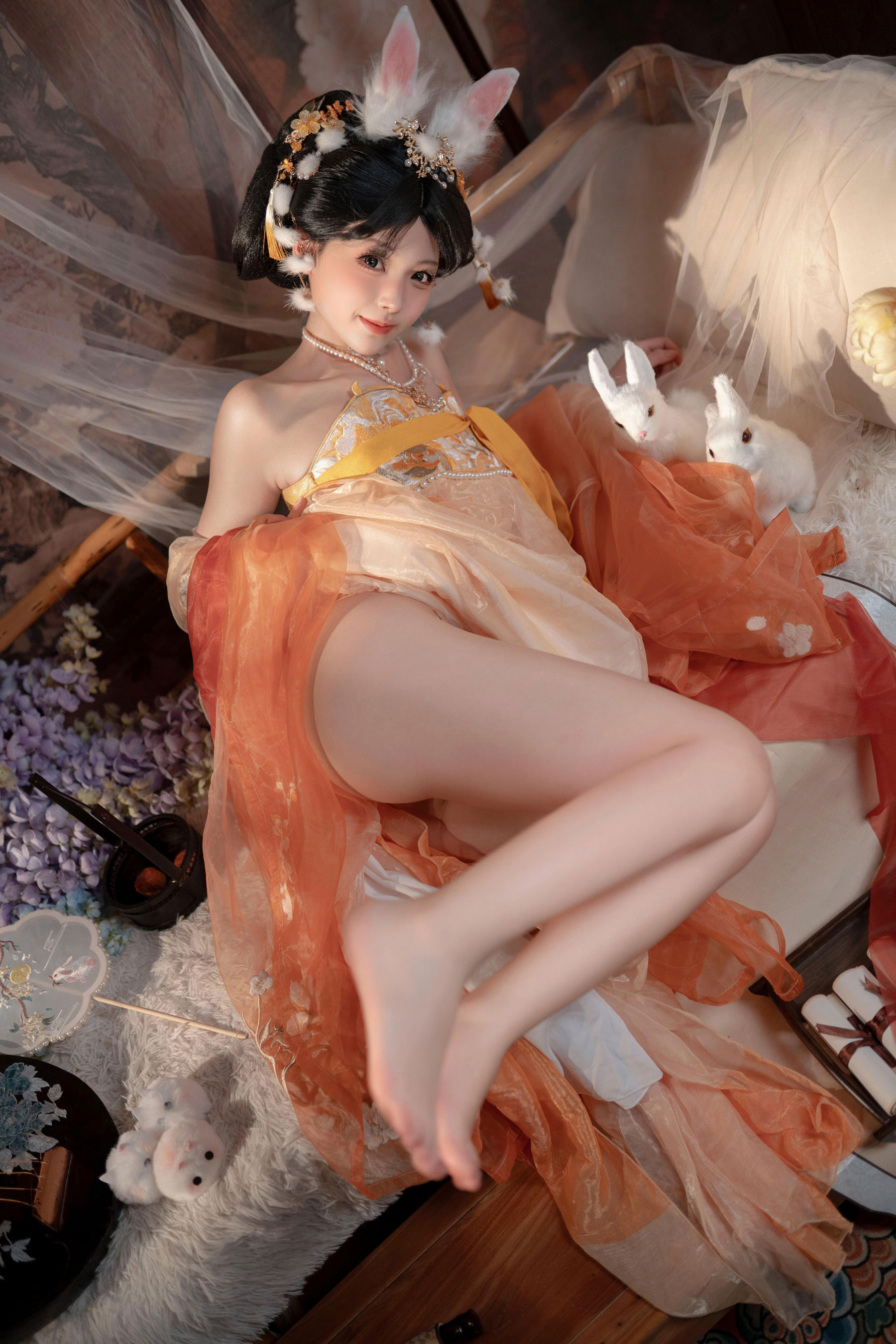 Bangni邦尼 - 中秋节玉兔/(88P)