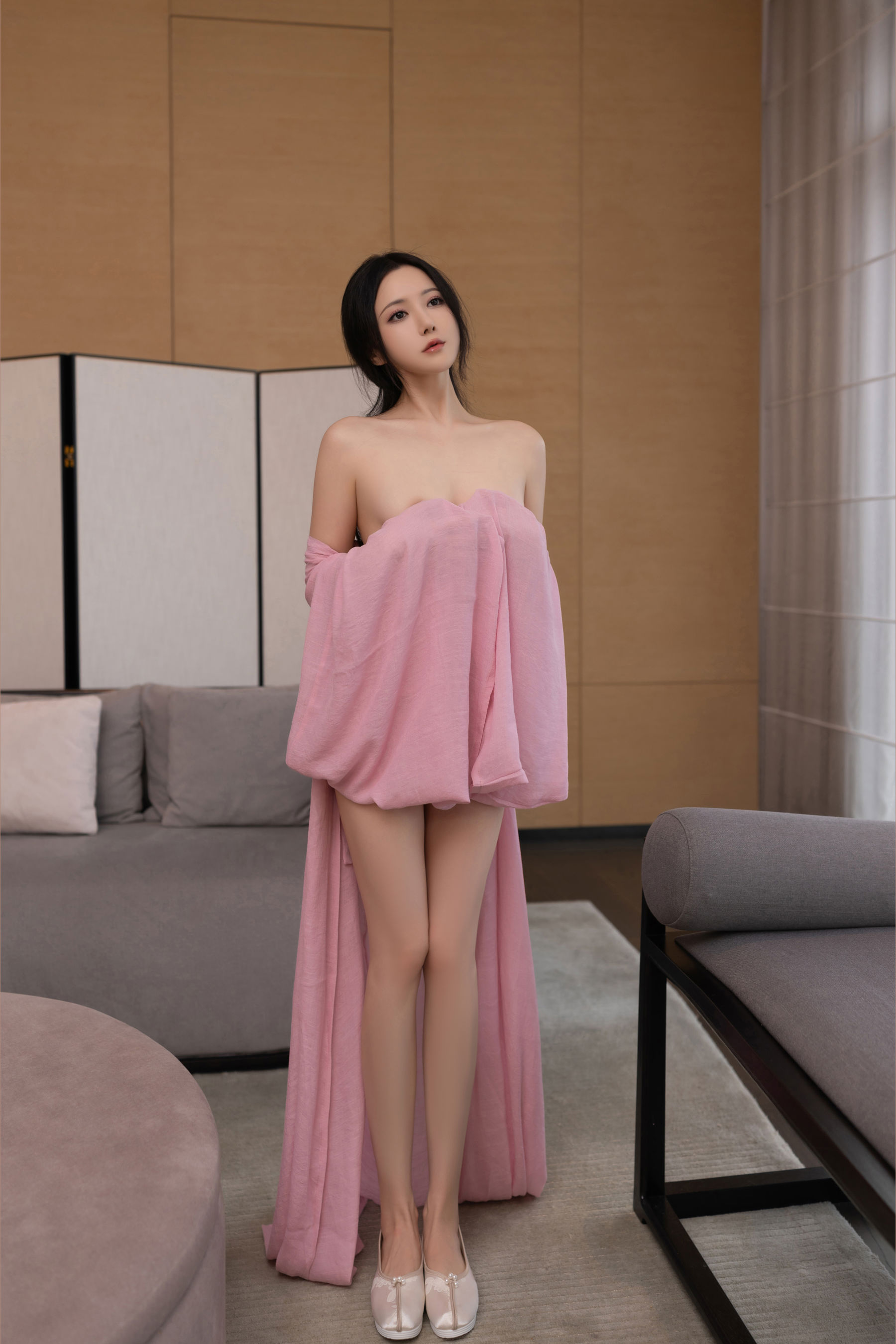 鱼子酱 - 月影纱/(120P)