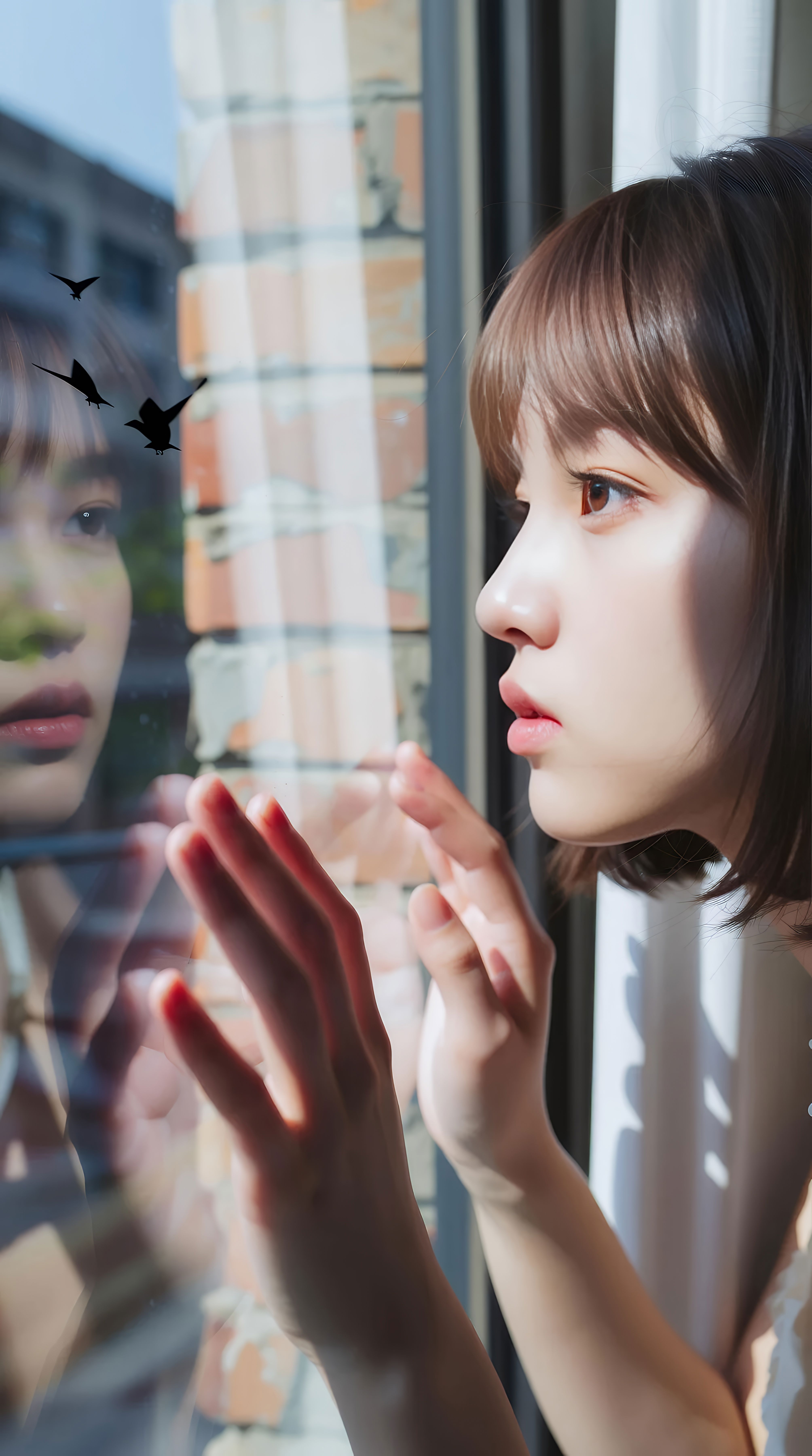 AiGirl No.001 小乔不乔/(97P)