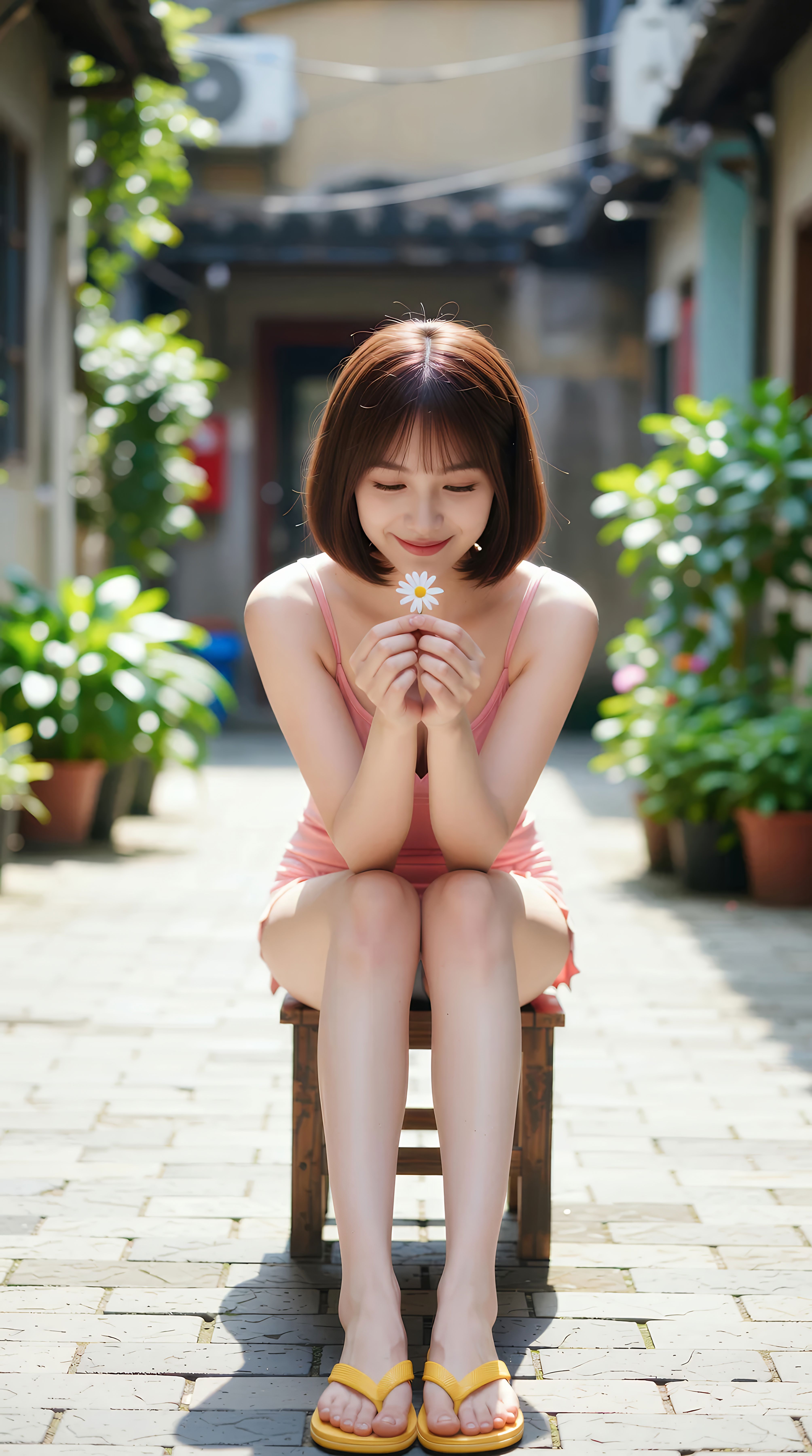 AiGirl No.001 小乔不乔/(97P)