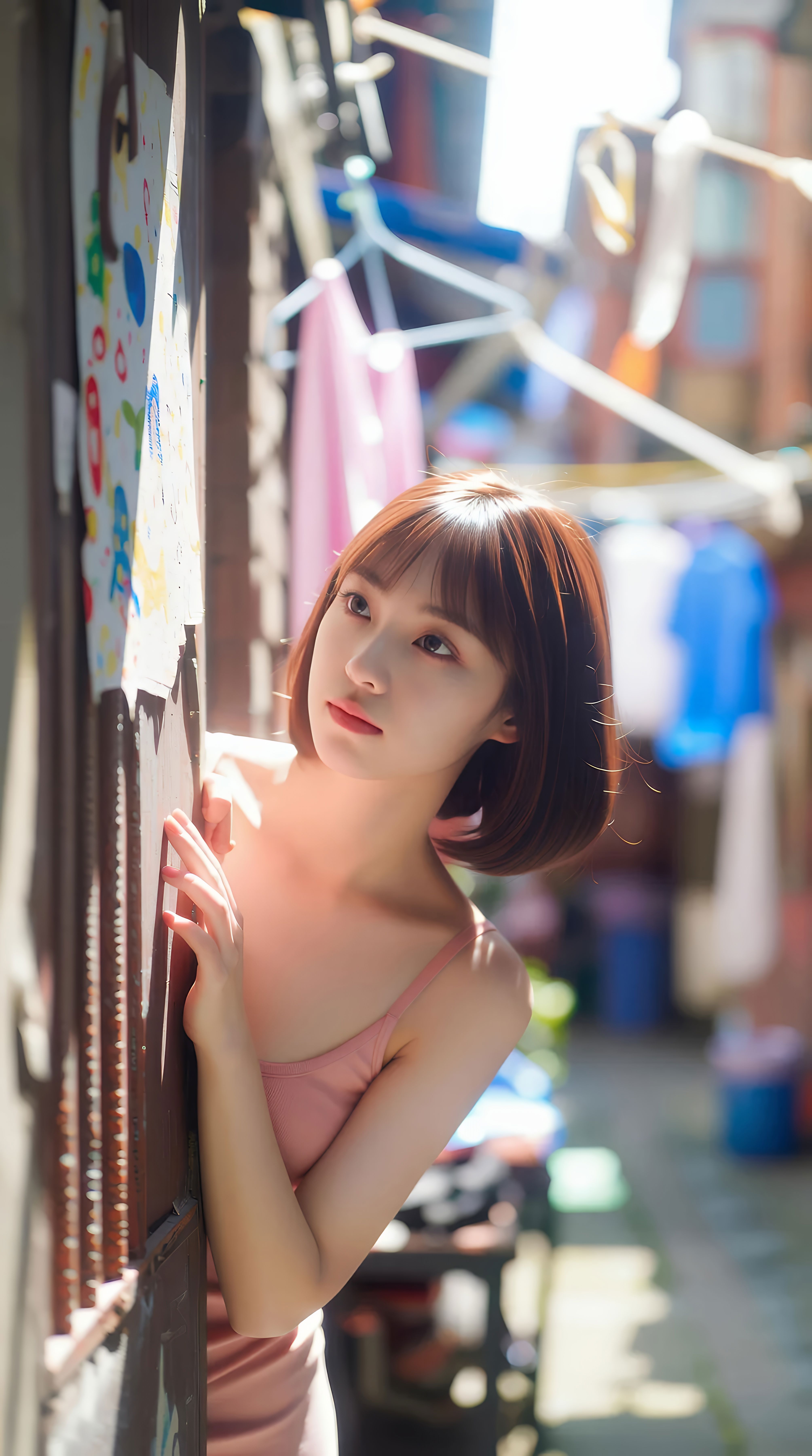 AiGirl No.001 小乔不乔/(97P)