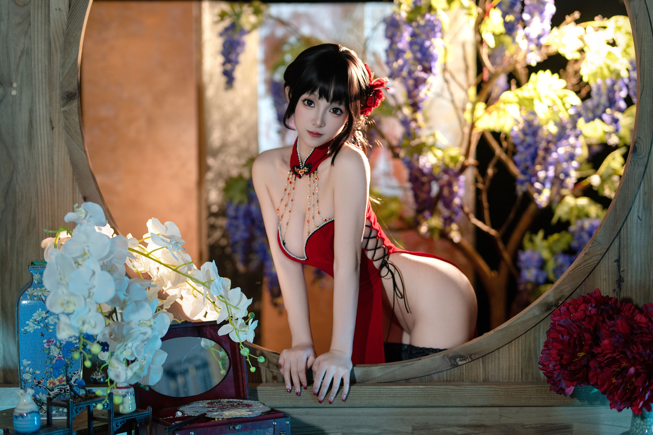 Bangni邦尼 - 元旦旗袍/(82P)