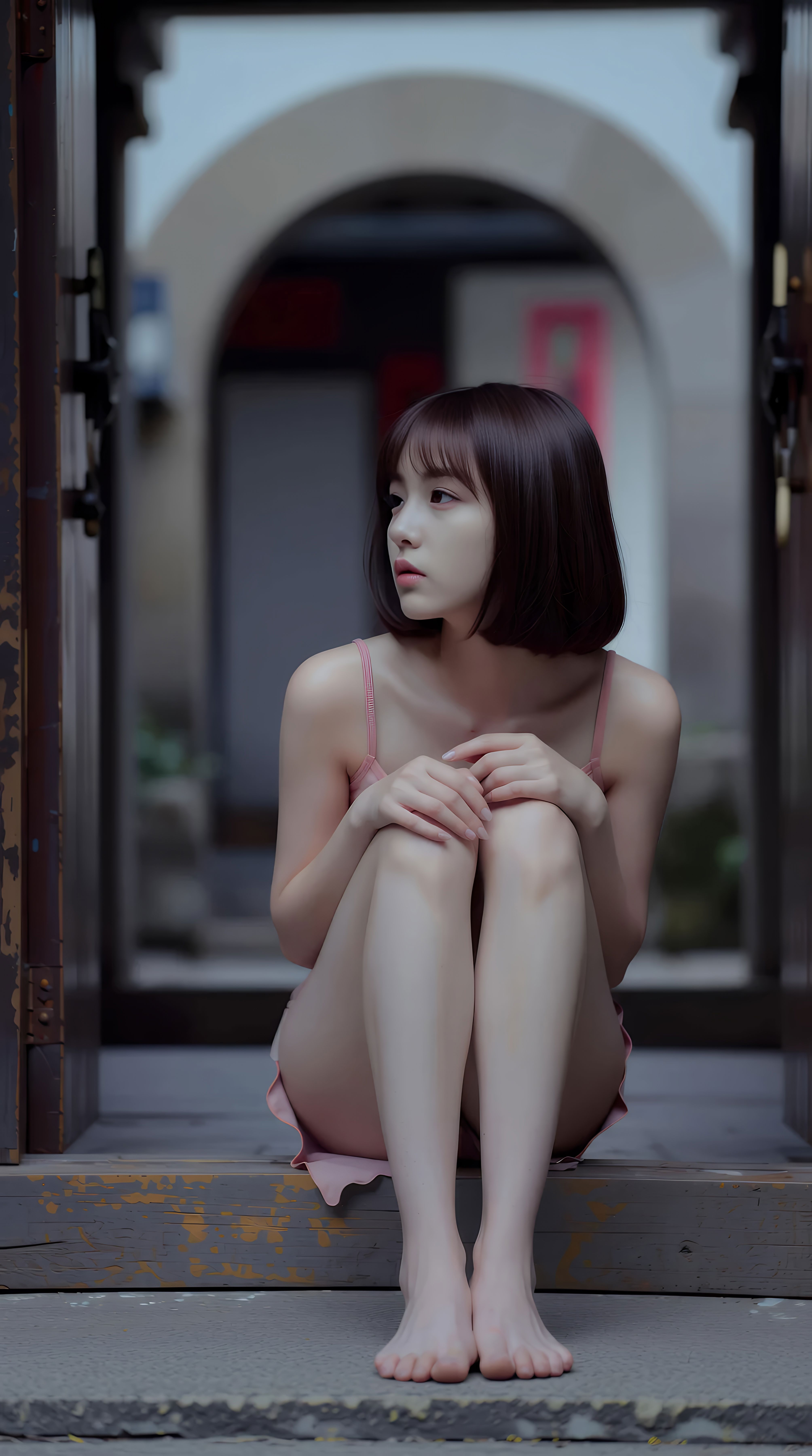 AiGirl No.001 小乔不乔/(97P)