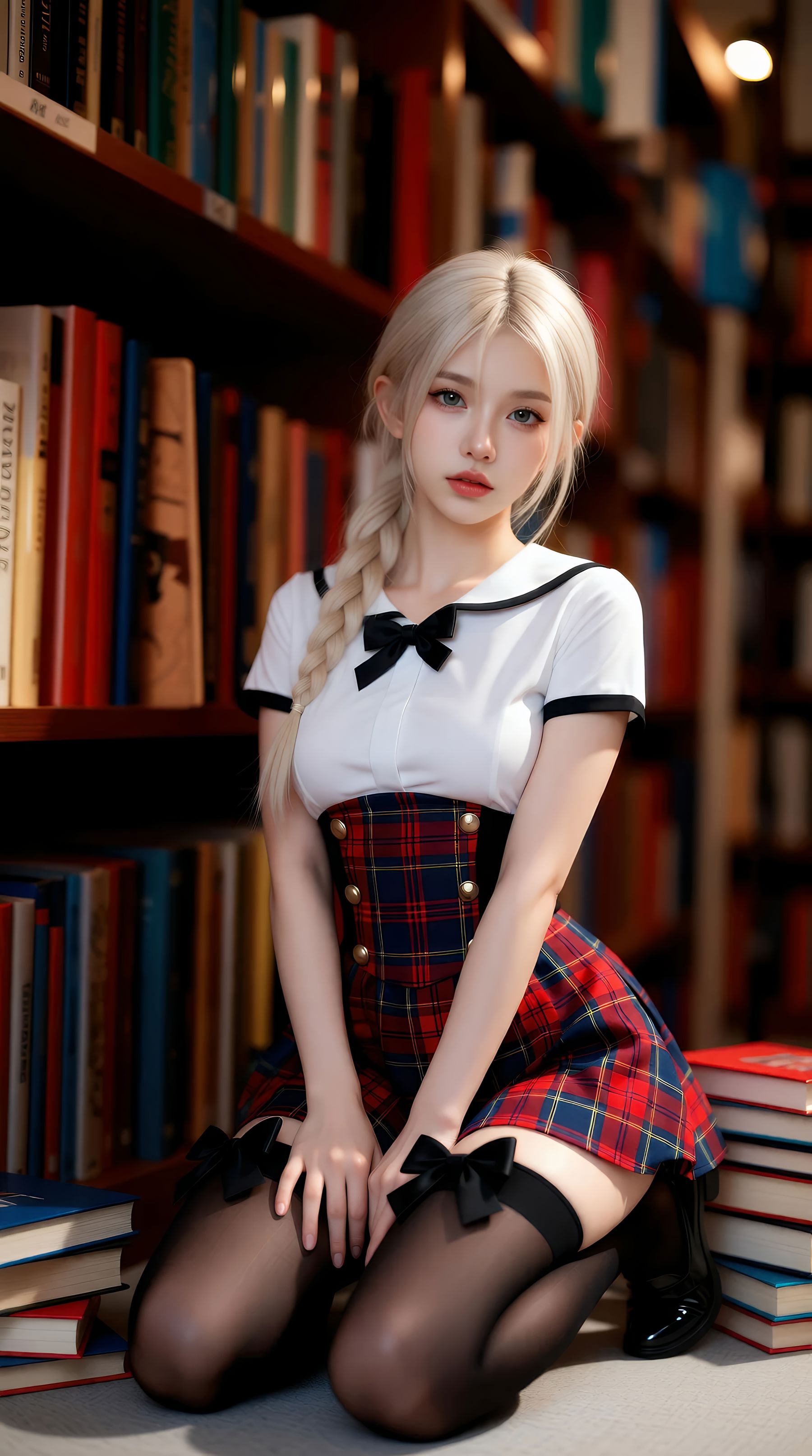 AiGirl No.002 熙蕾学姐ruby/(86P)