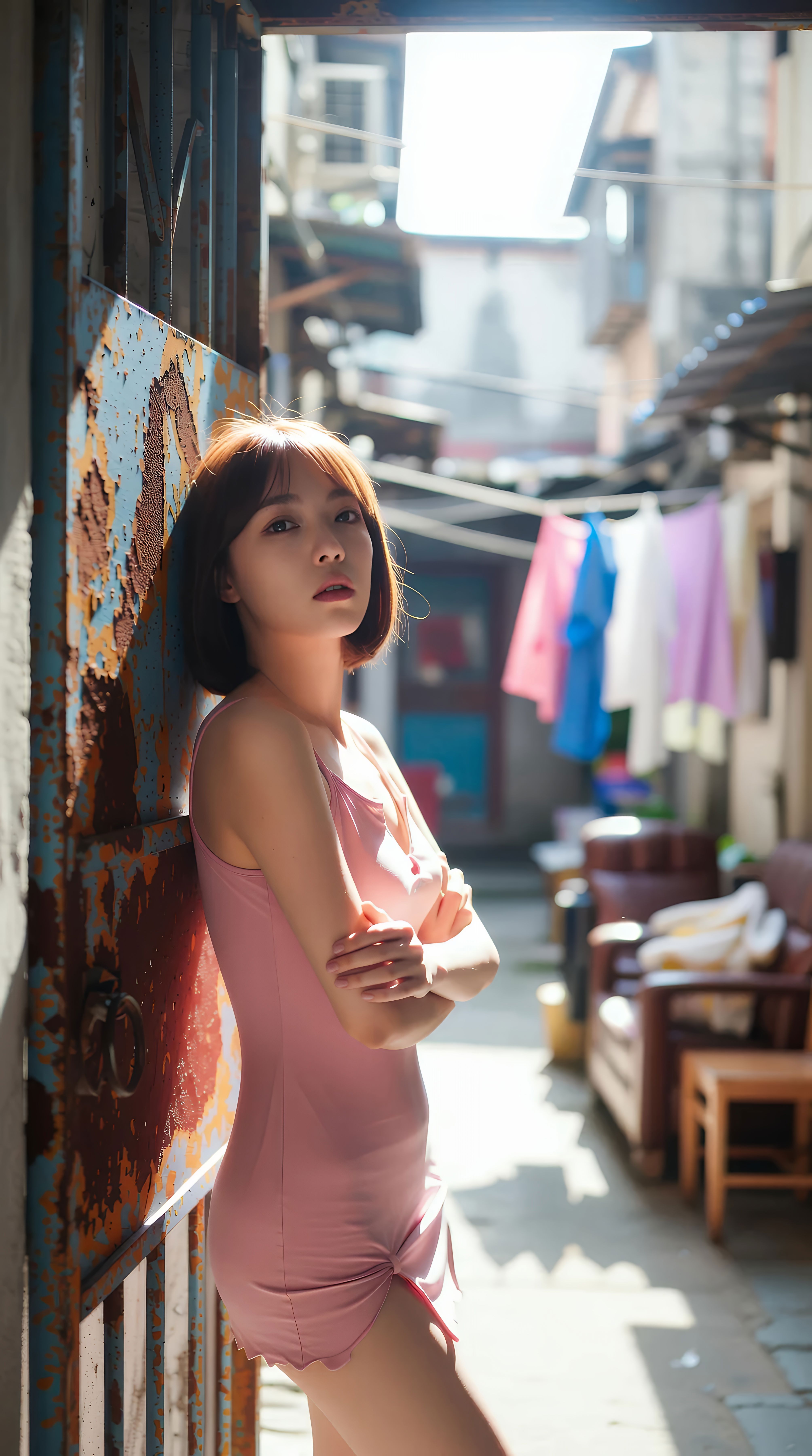 AiGirl No.001 小乔不乔/(97P)