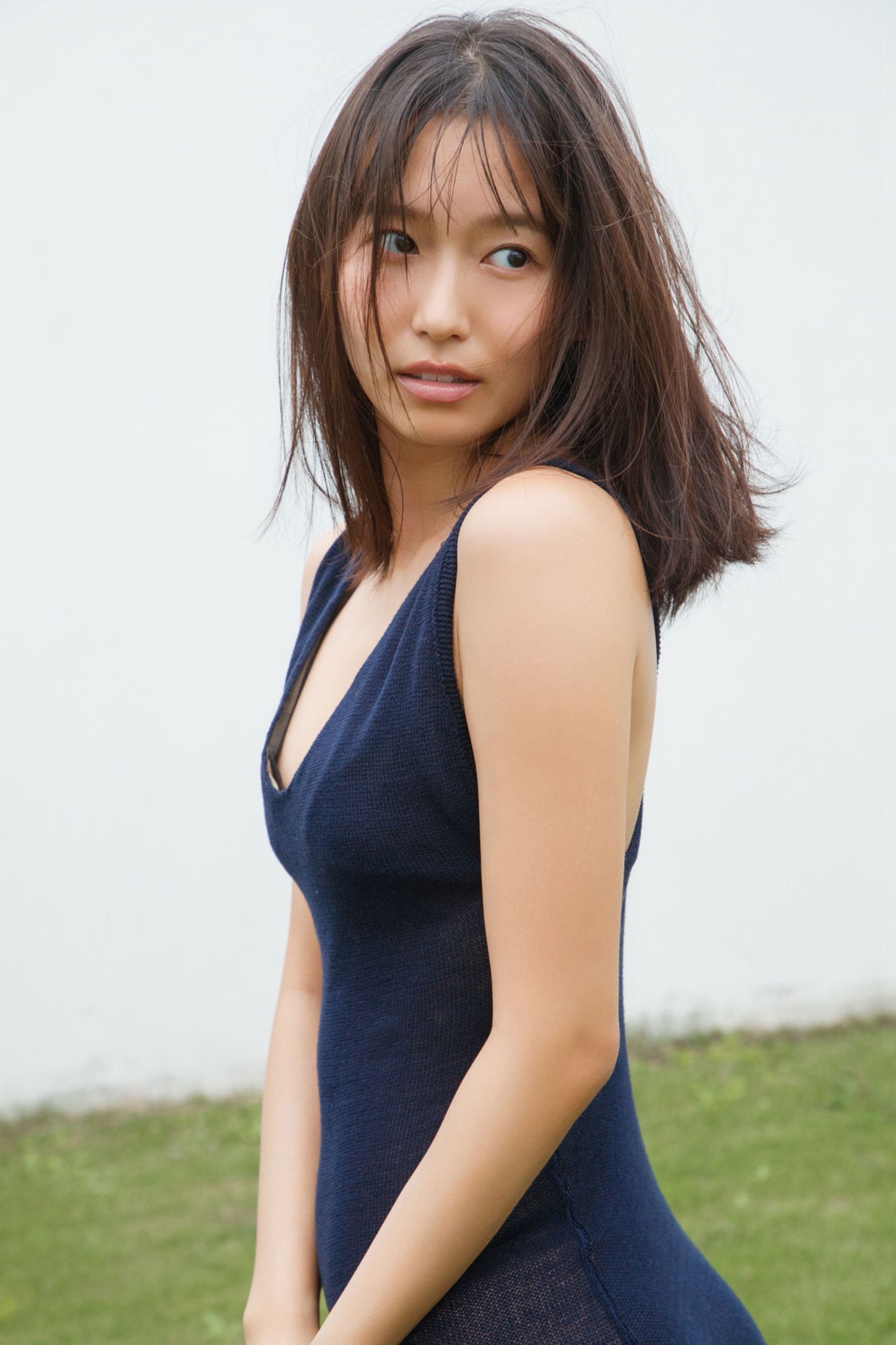 志田音々 - 純情/(93P)