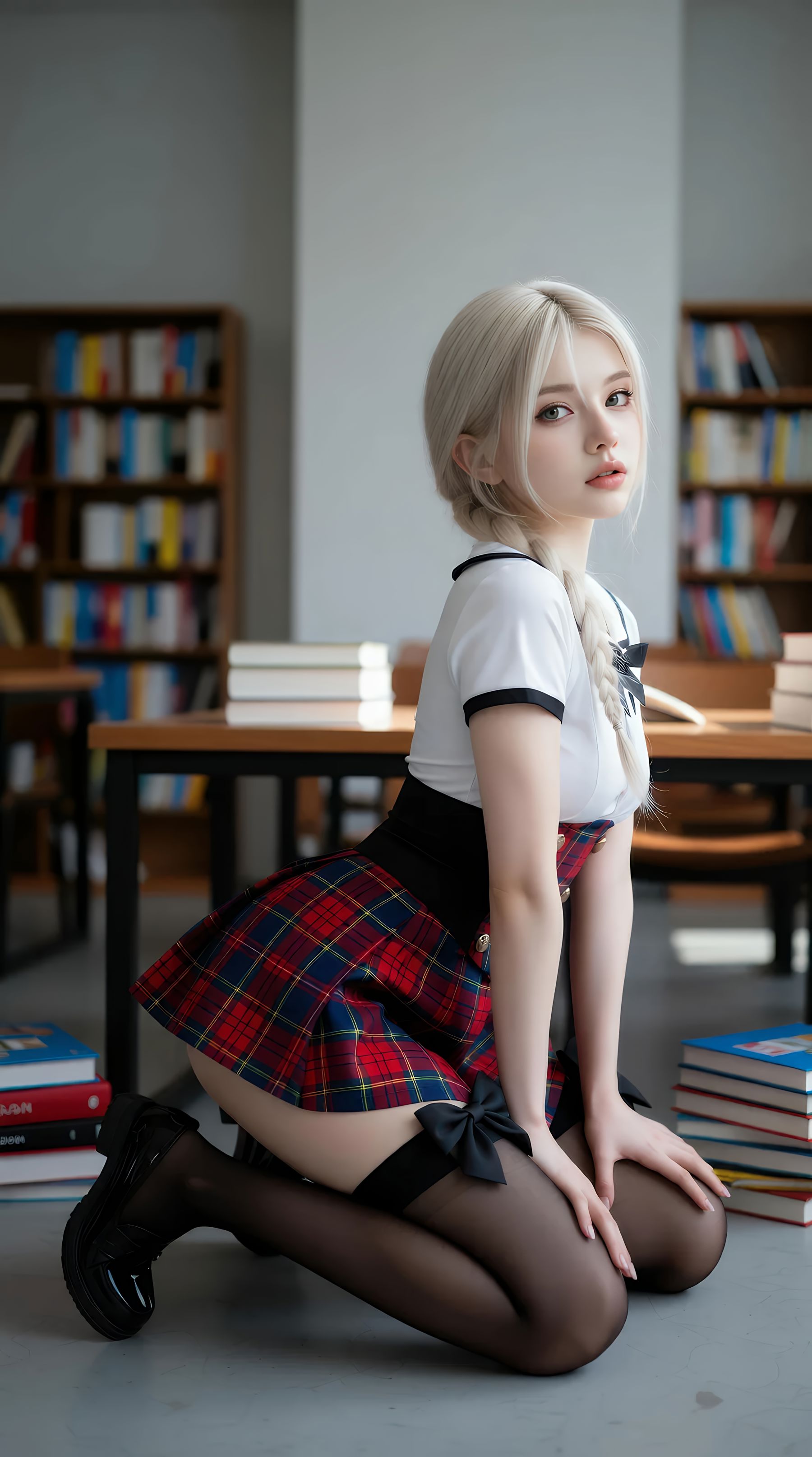 AiGirl No.002 熙蕾学姐ruby/(86P)