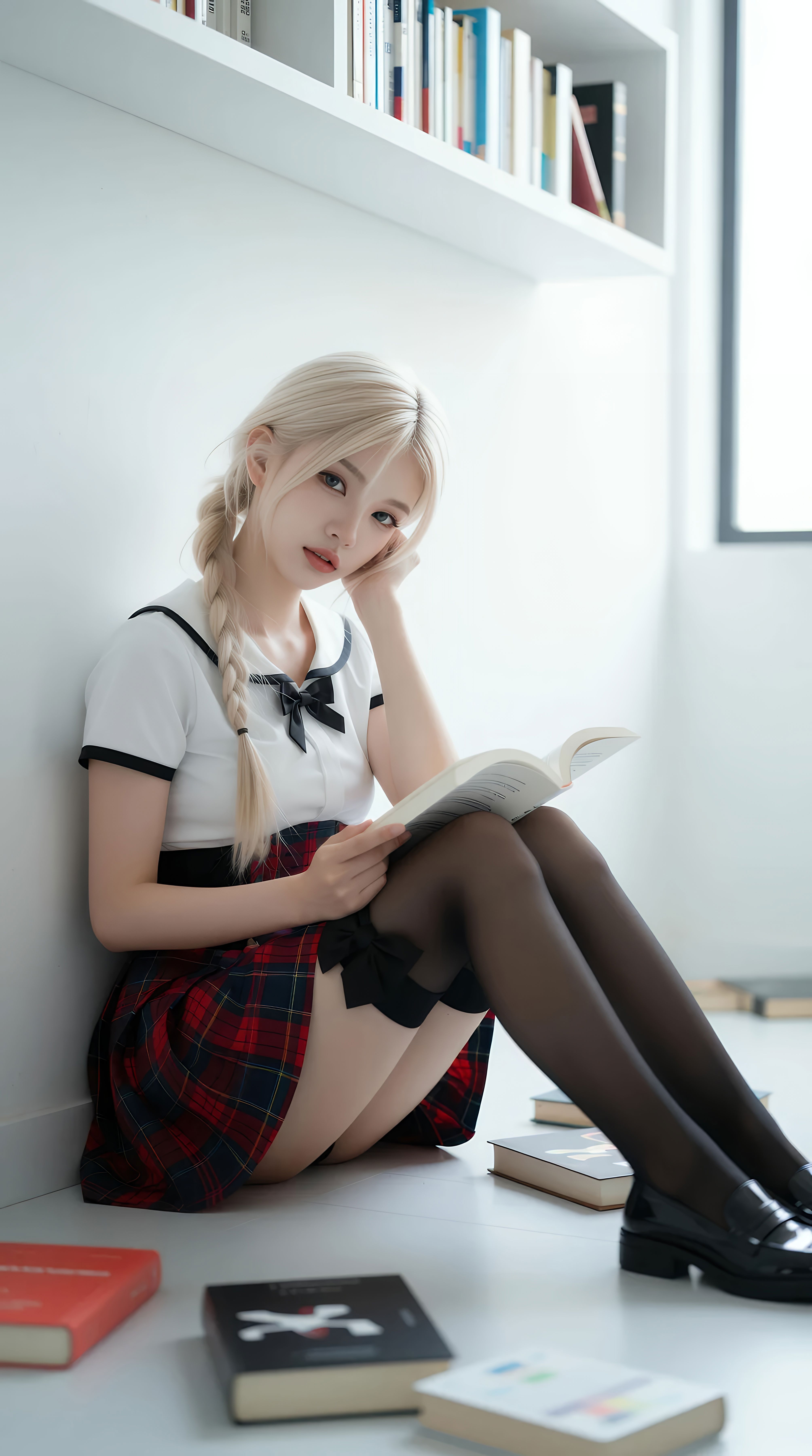 AiGirl No.002 熙蕾学姐ruby/(86P)