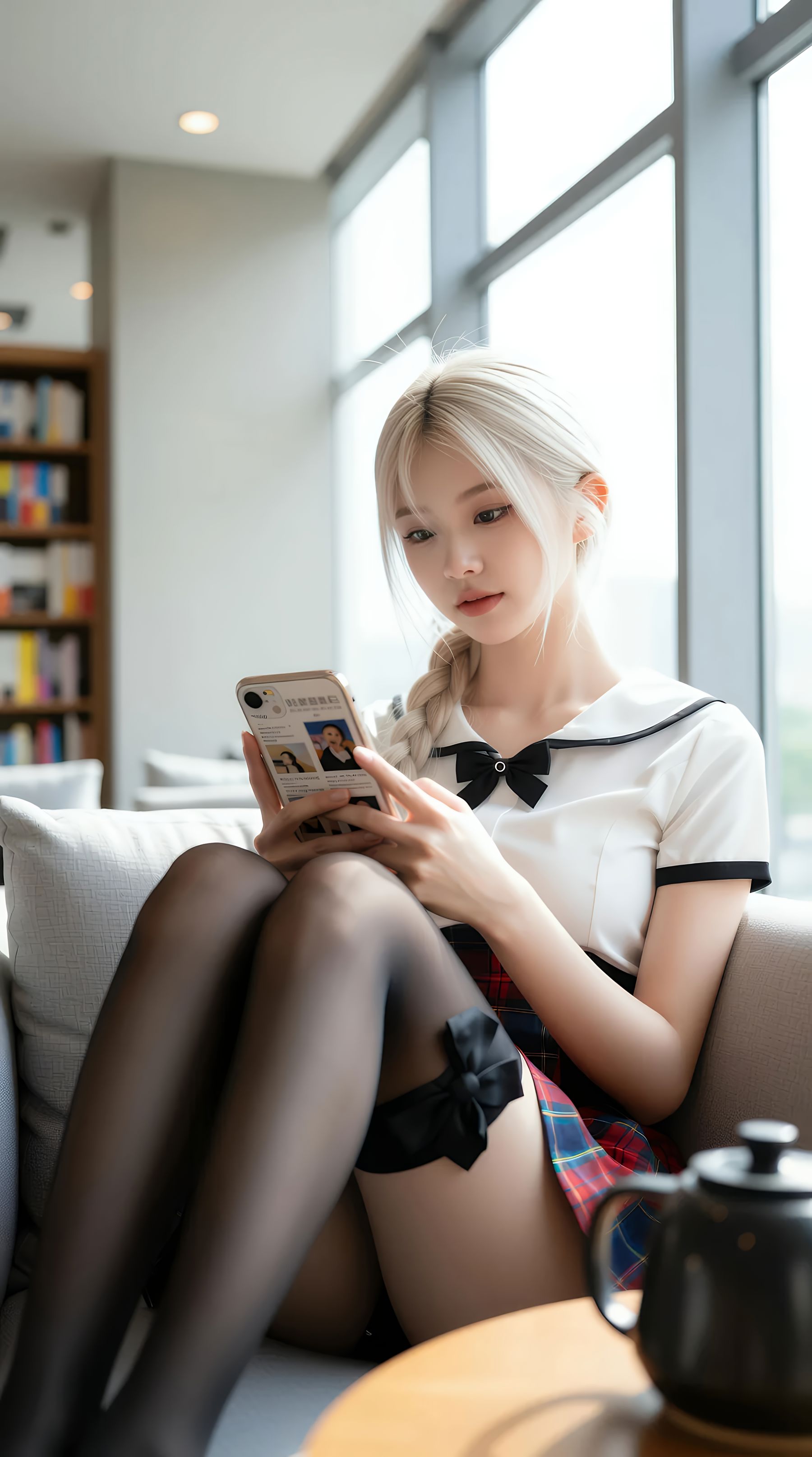 AiGirl No.002 熙蕾学姐ruby/(86P)