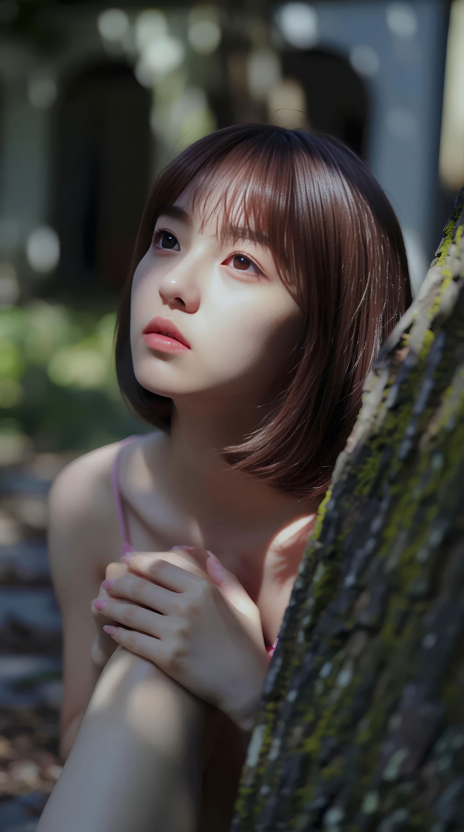 AiGirl No.001 小乔不乔/(97P)