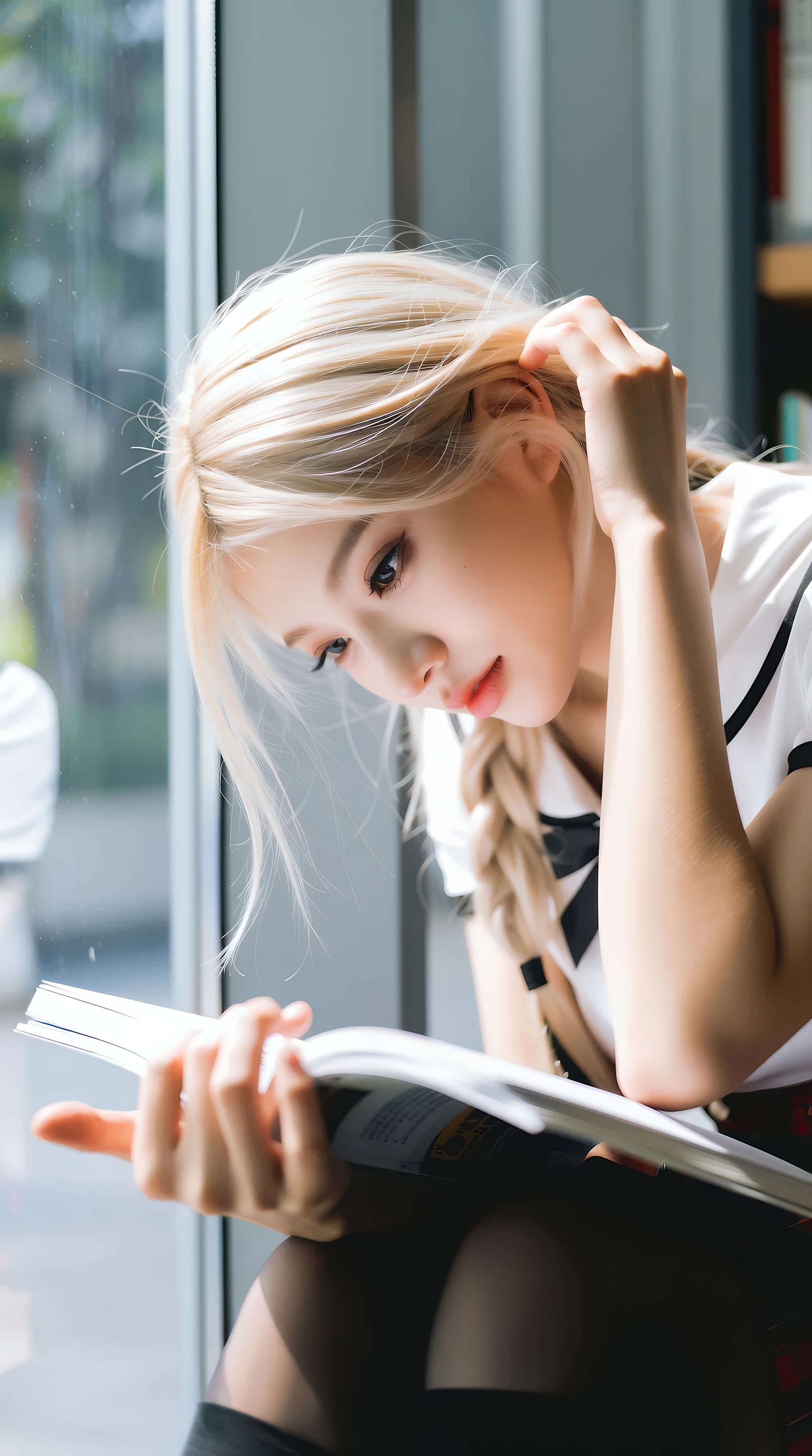AiGirl No.002 熙蕾学姐ruby/(86P)