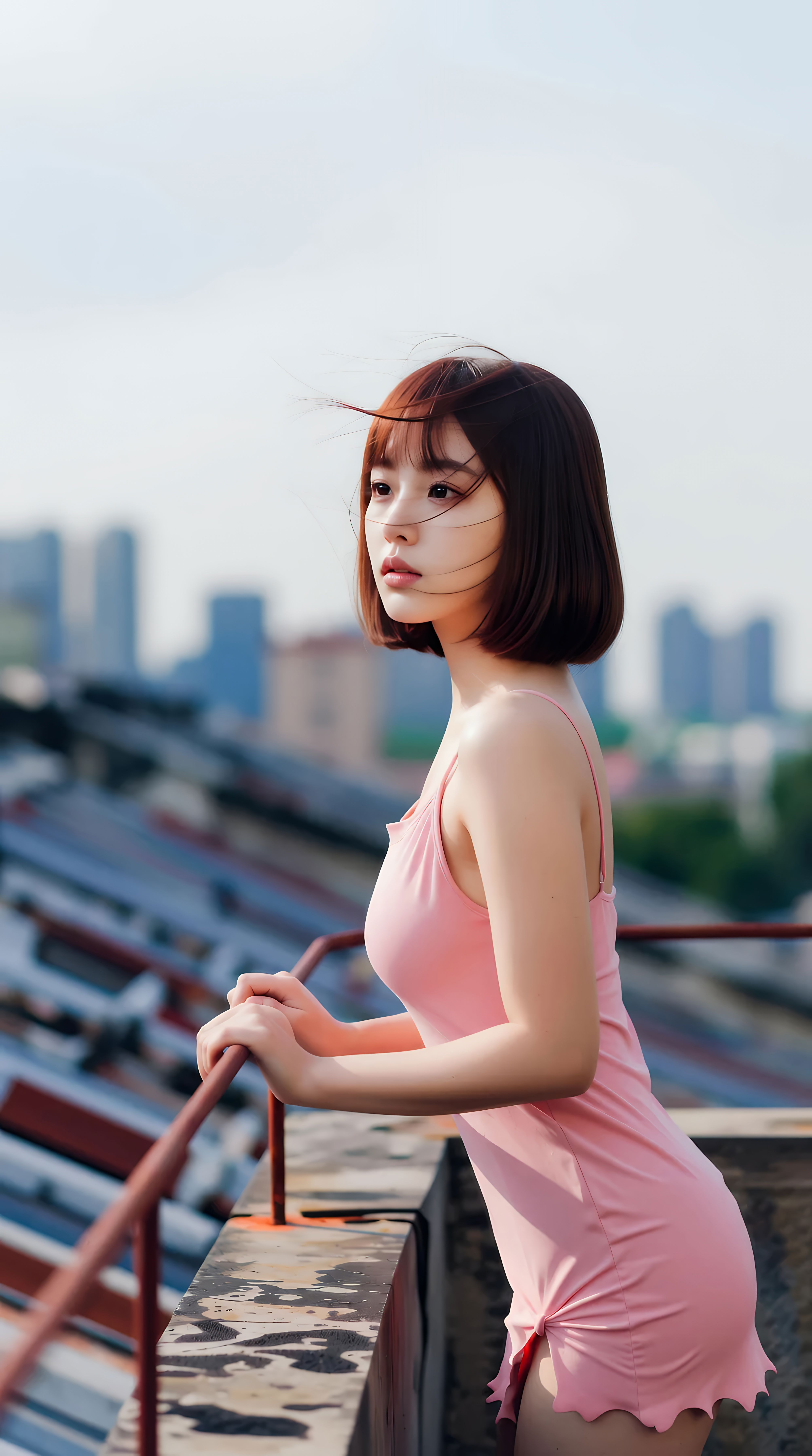 AiGirl No.001 小乔不乔/(97P)