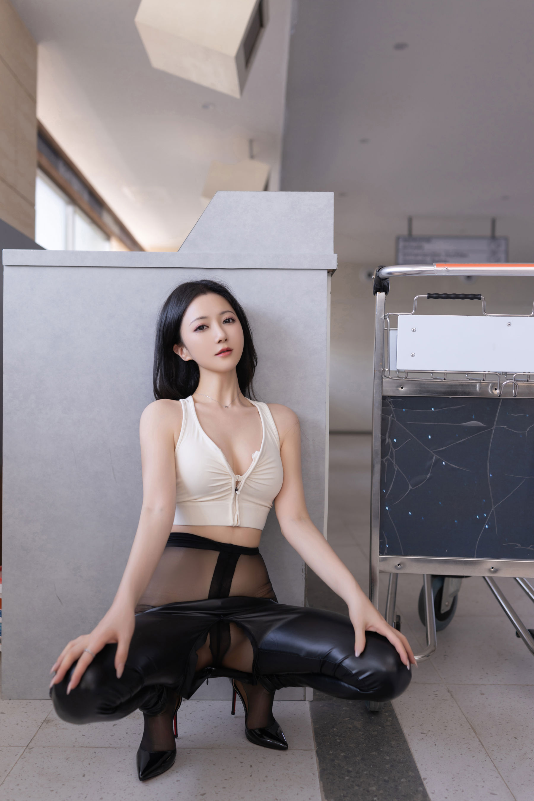 鱼子酱 - 行李托运/(121P)