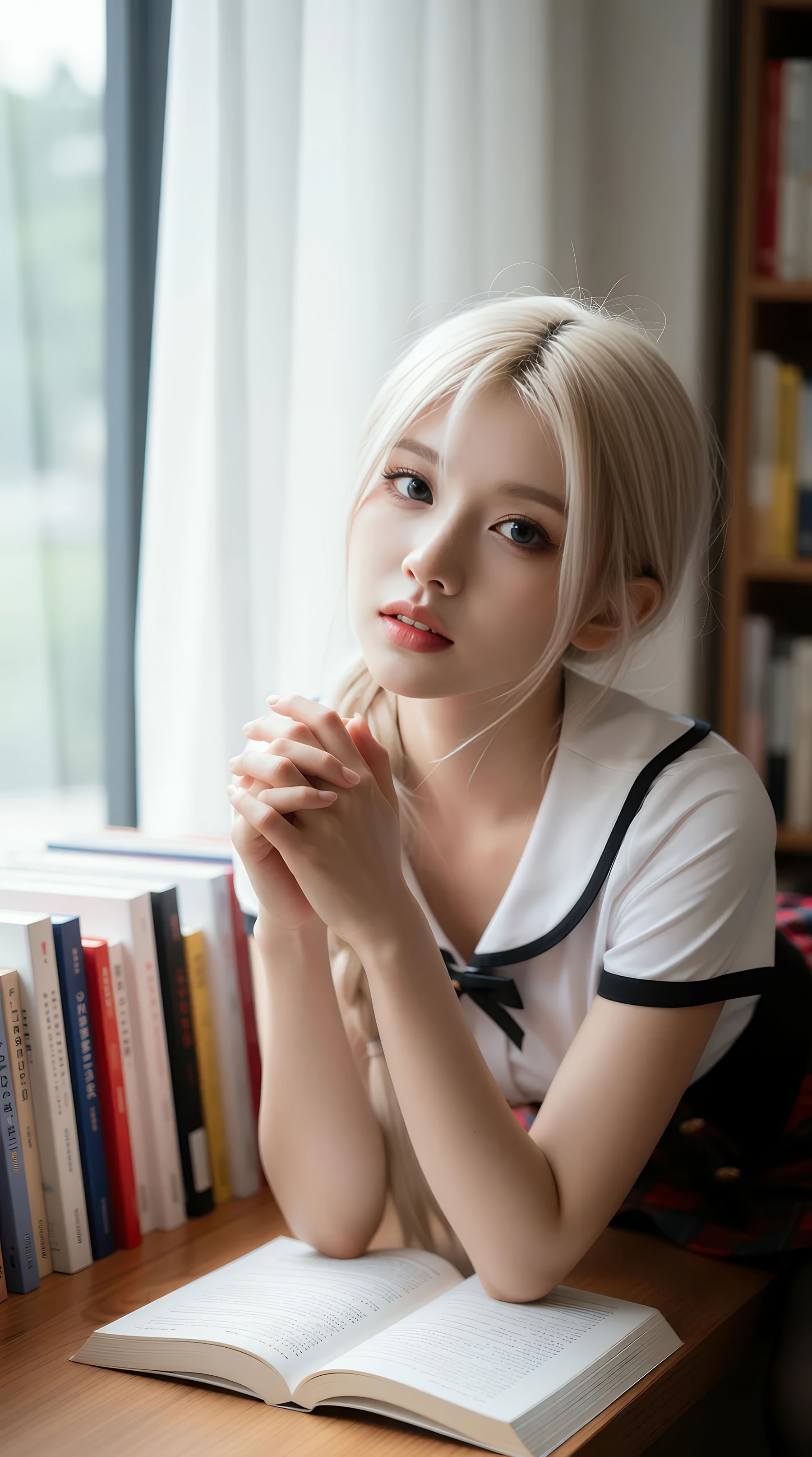 AiGirl No.002 熙蕾学姐ruby/(86P)