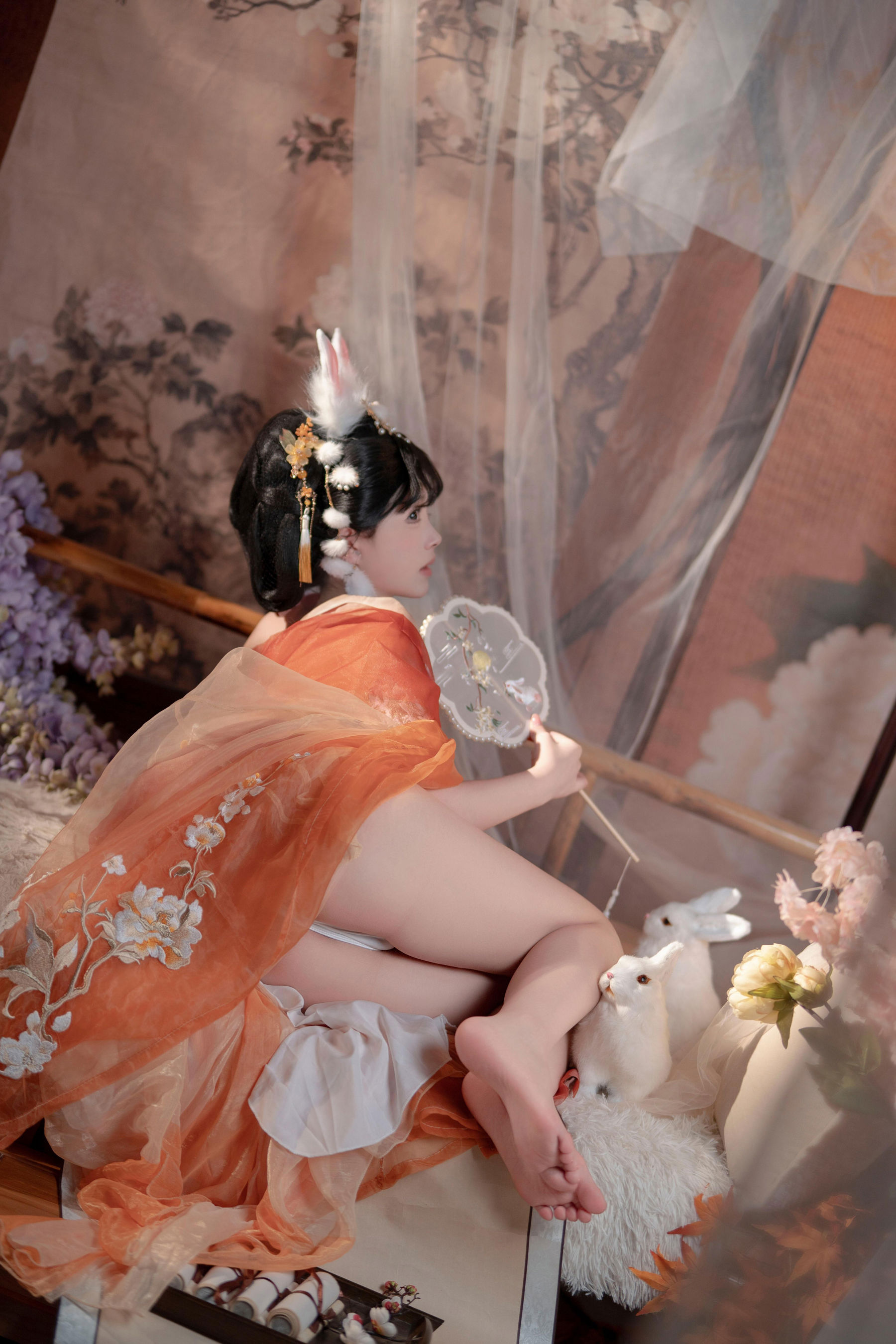 Bangni邦尼 - 中秋节玉兔/(88P)