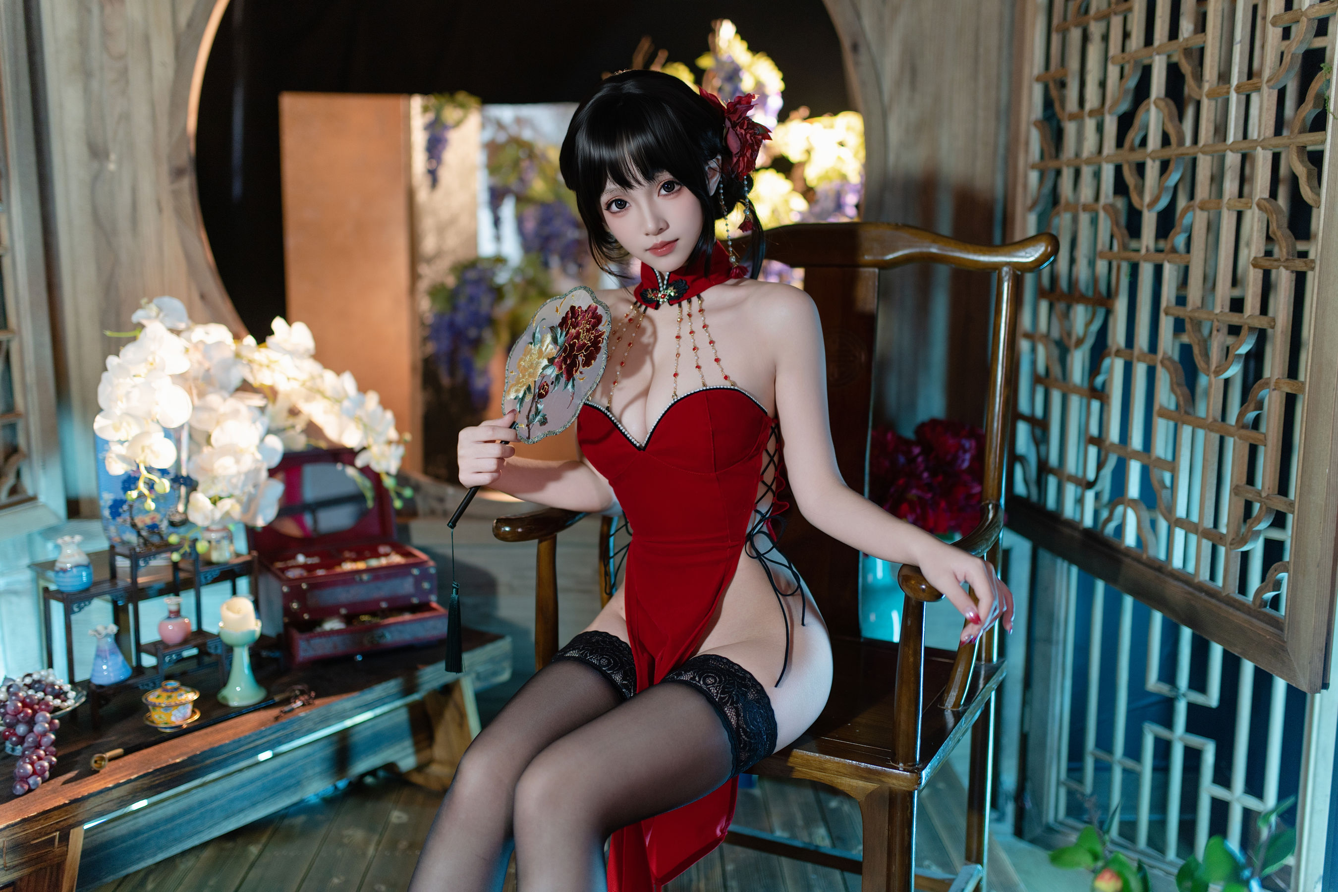 Bangni邦尼 - 元旦旗袍/(82P)