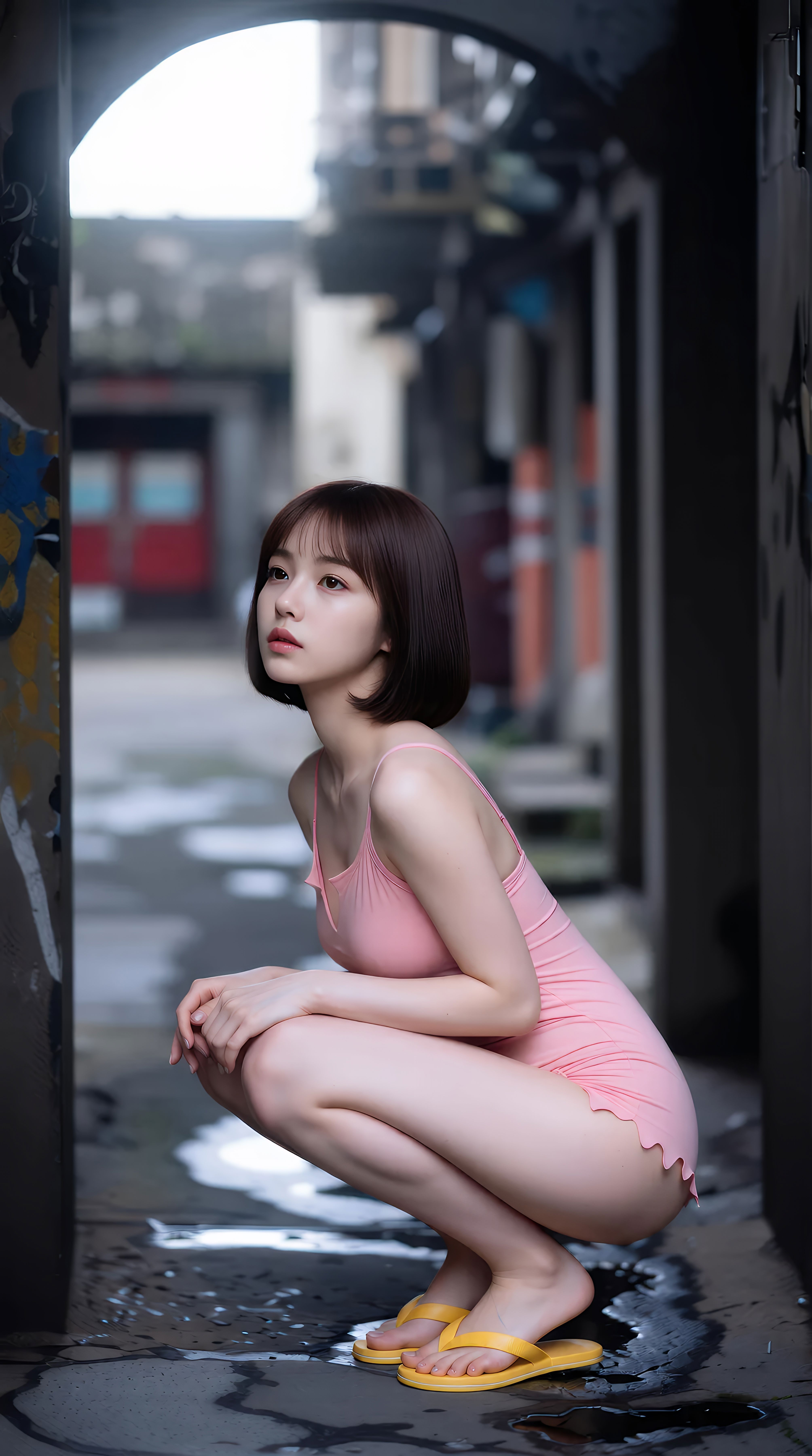 AiGirl No.001 小乔不乔/(97P)