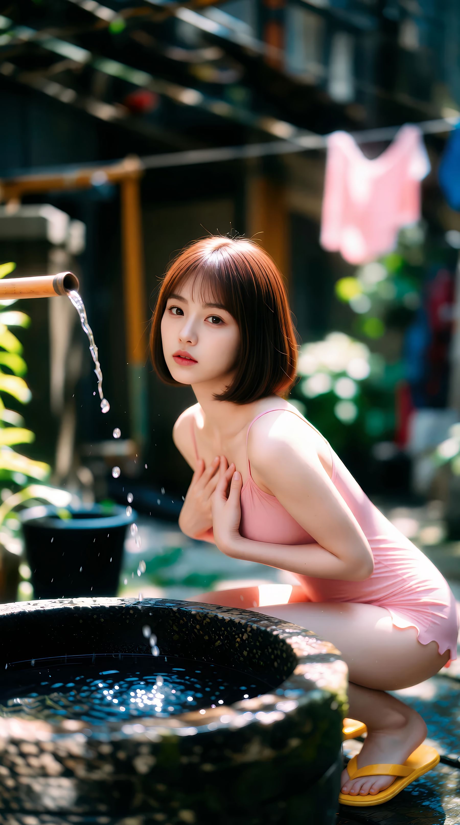 AiGirl No.001 小乔不乔/(97P)