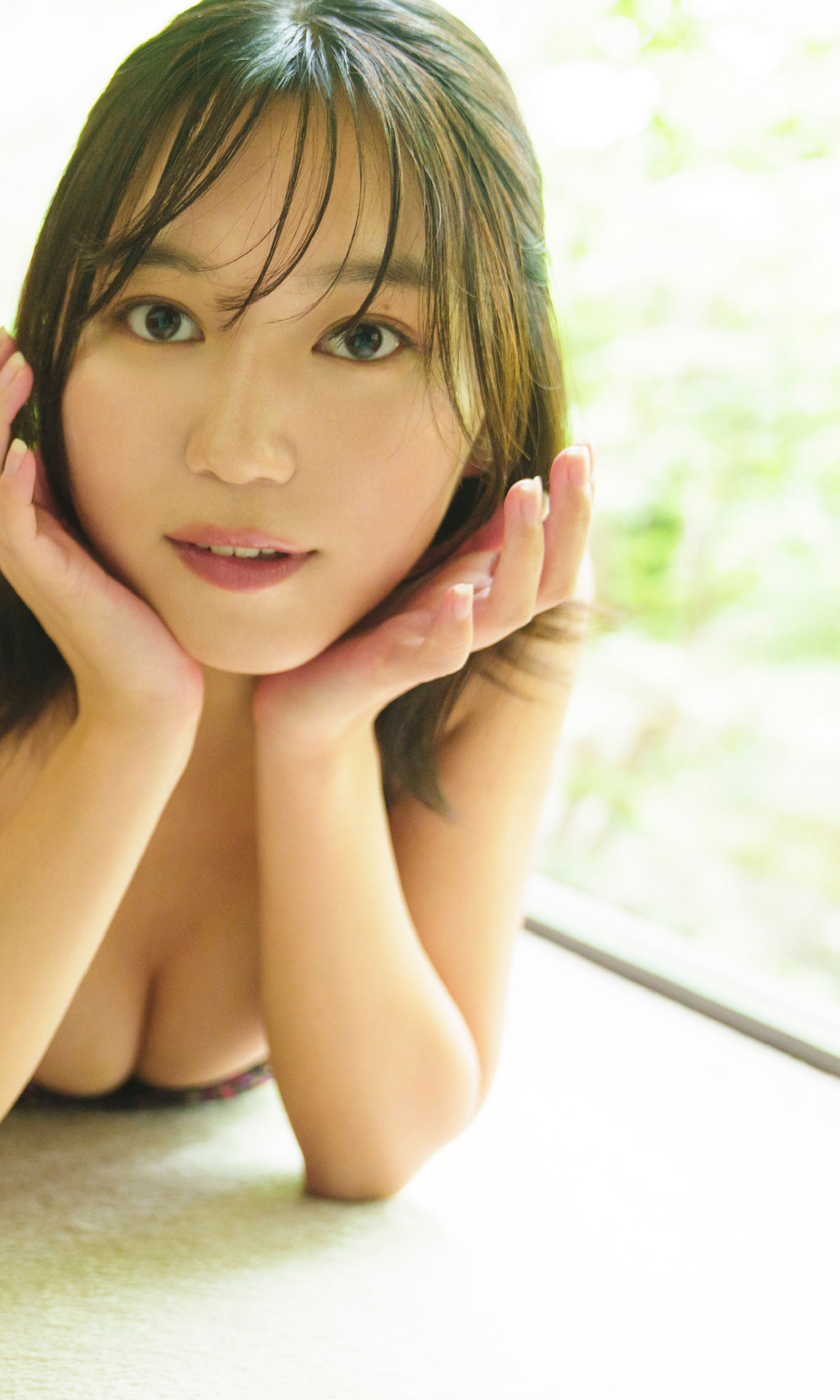 川道さら - 静寂とざわめき/(67P)
