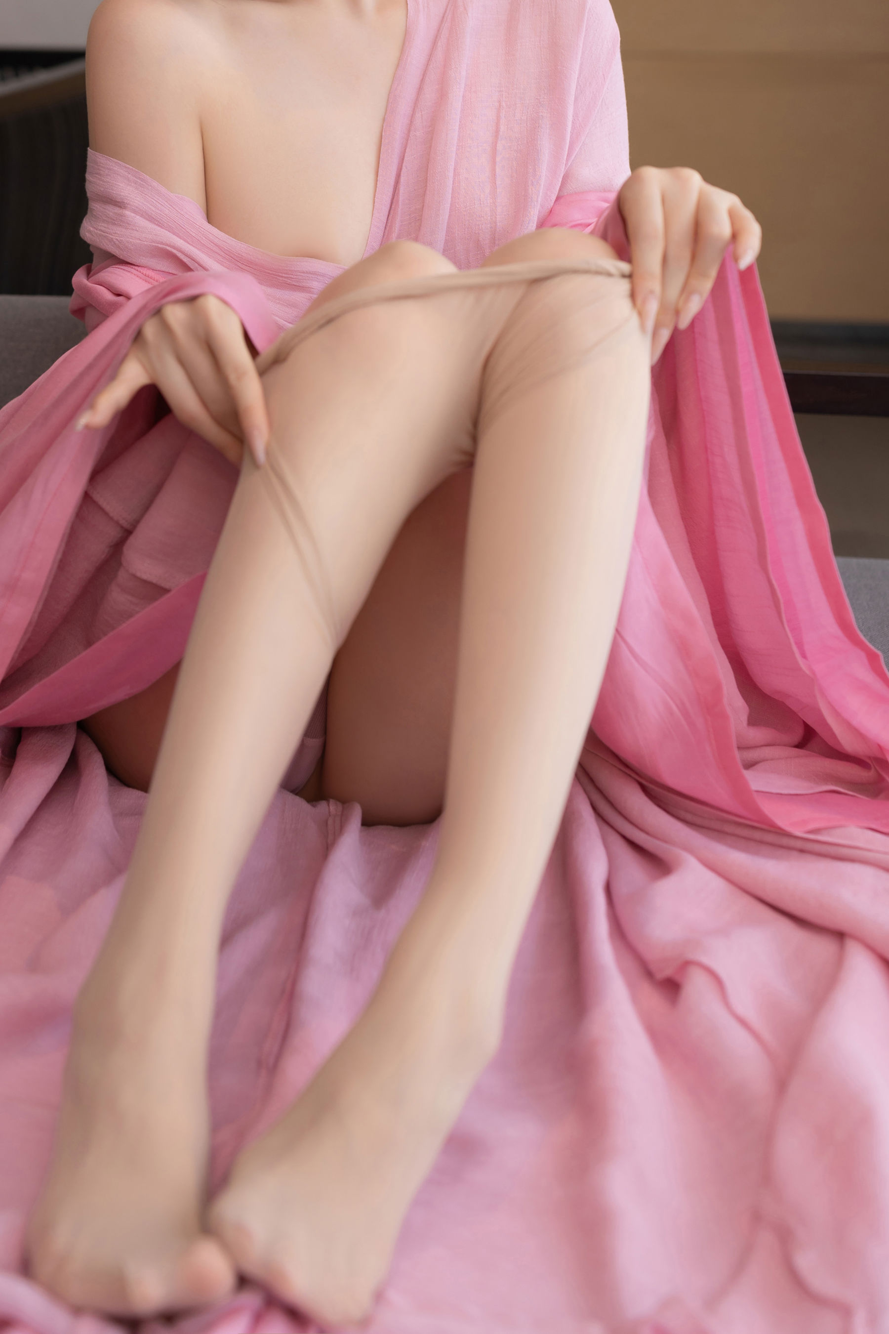 鱼子酱 - 月影纱/(120P)