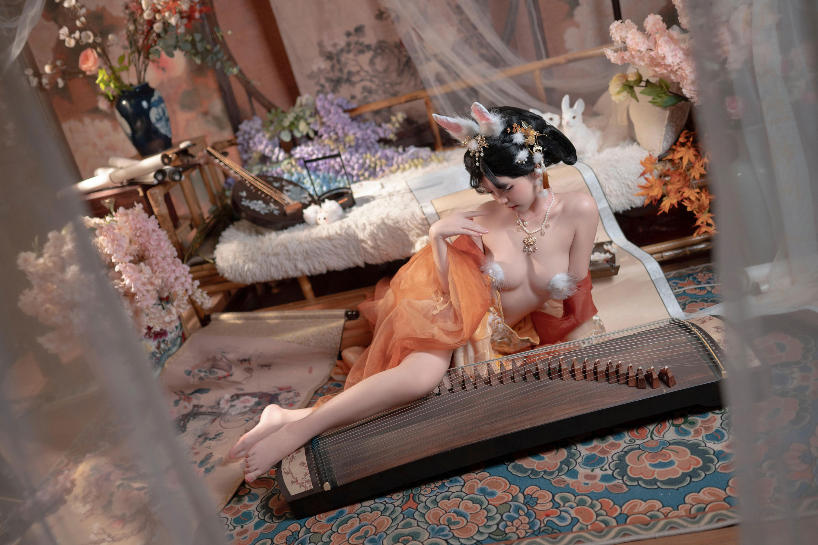 Bangni邦尼 - 中秋节玉兔/(88P)
