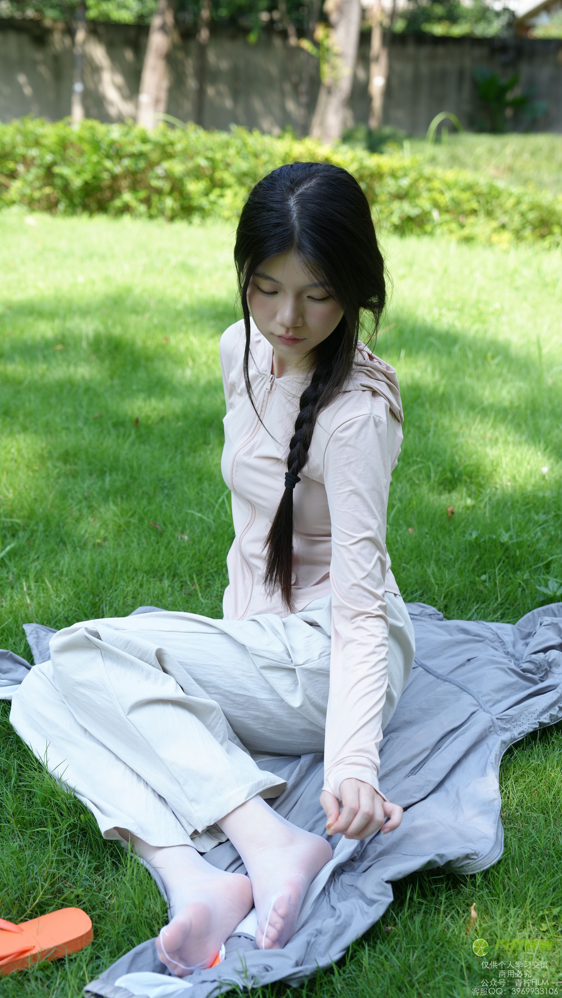 青柠映画 - 小小 登山服/(156P)