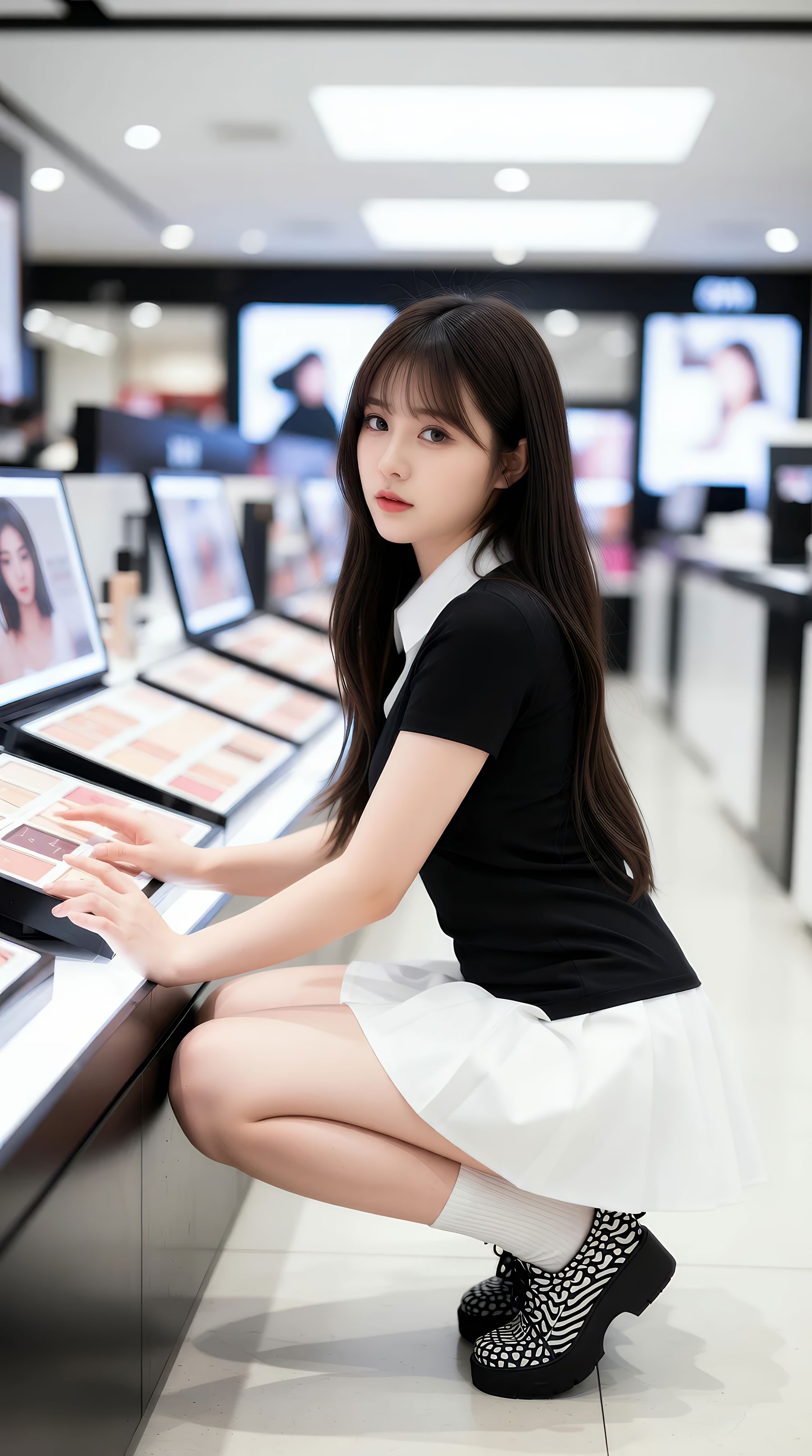 AiGirl No.003 夏甜ava/(68P)
