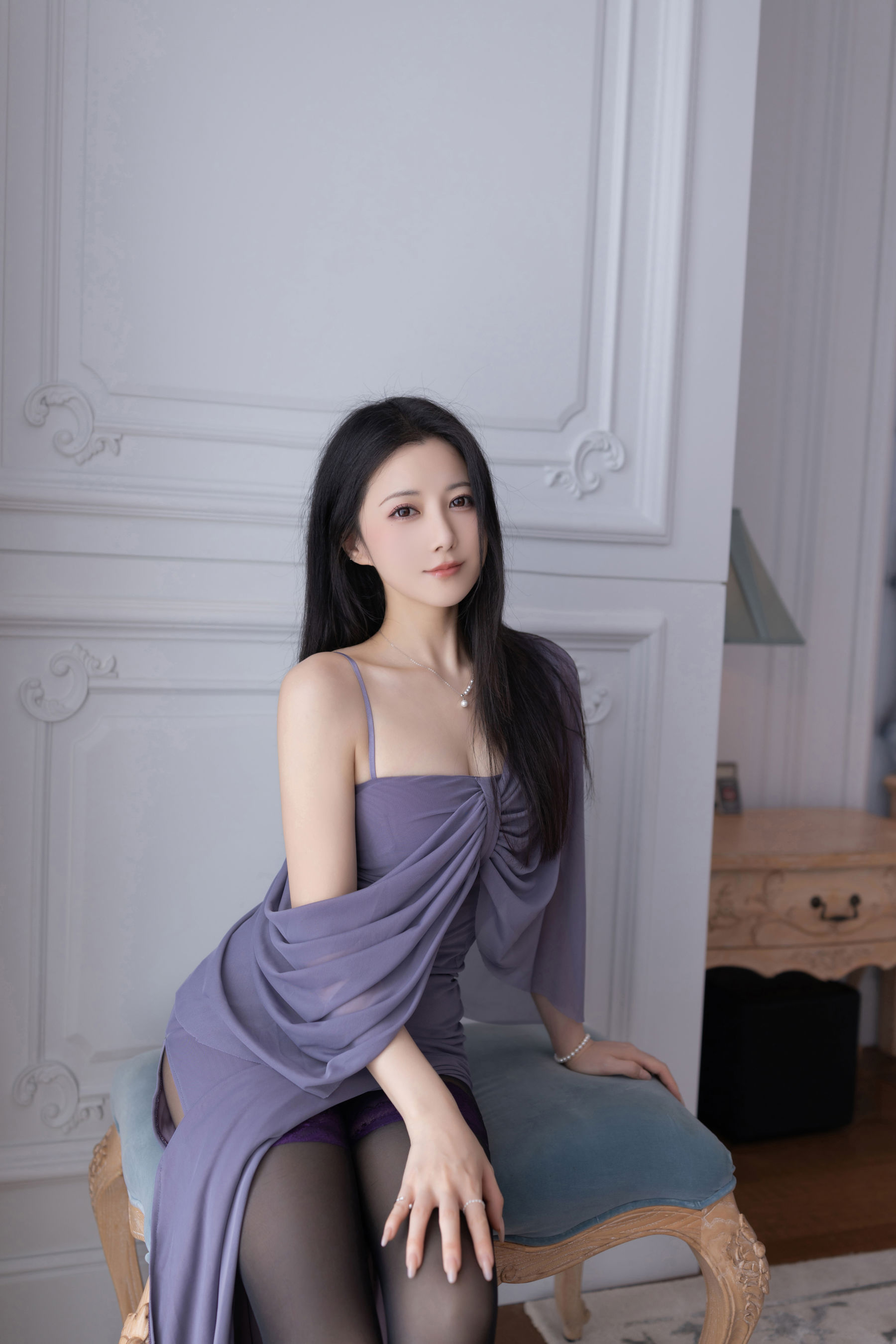 鱼子酱 - 紫丝/(120P)