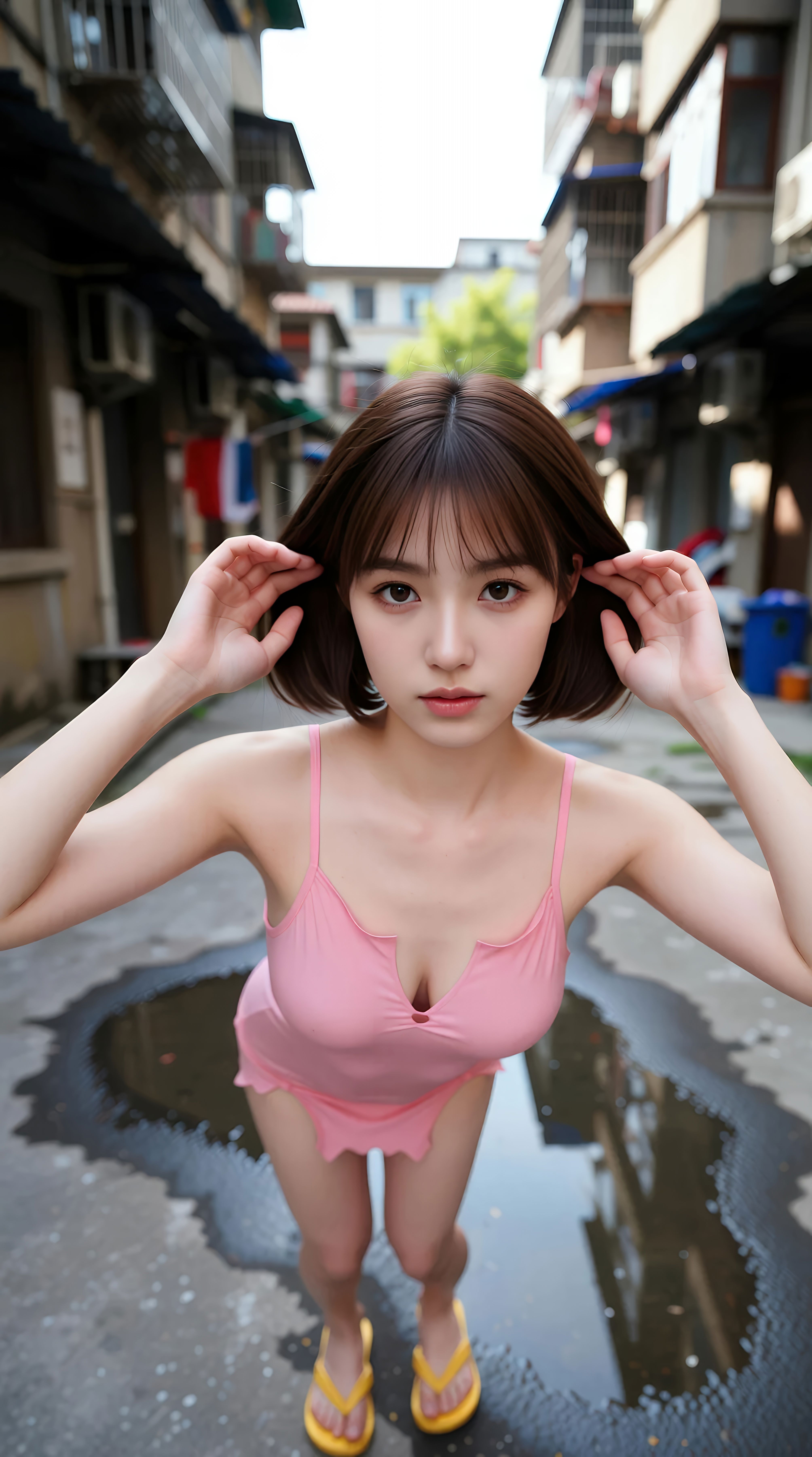 AiGirl No.001 小乔不乔/(97P)