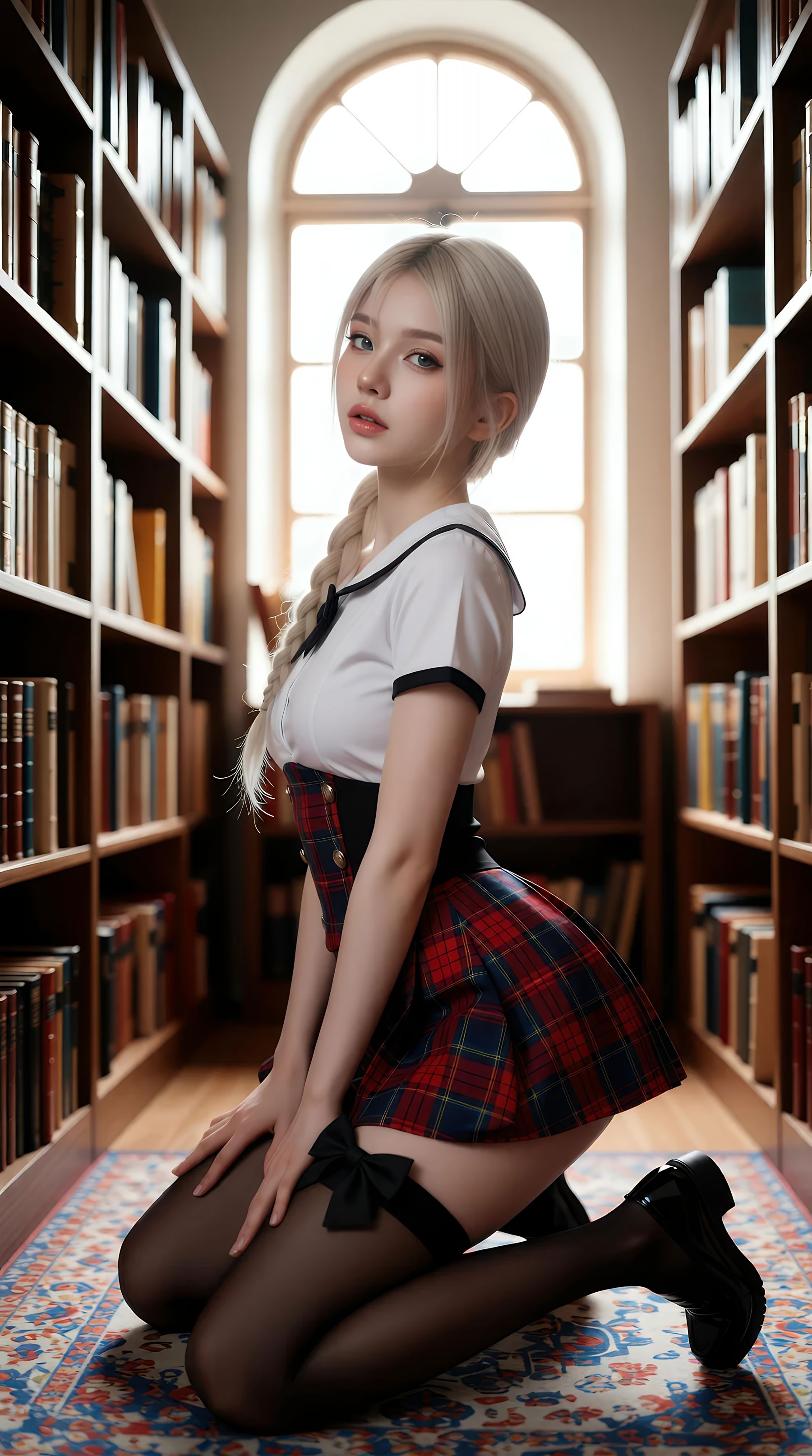 AiGirl No.002 熙蕾学姐ruby/(86P)