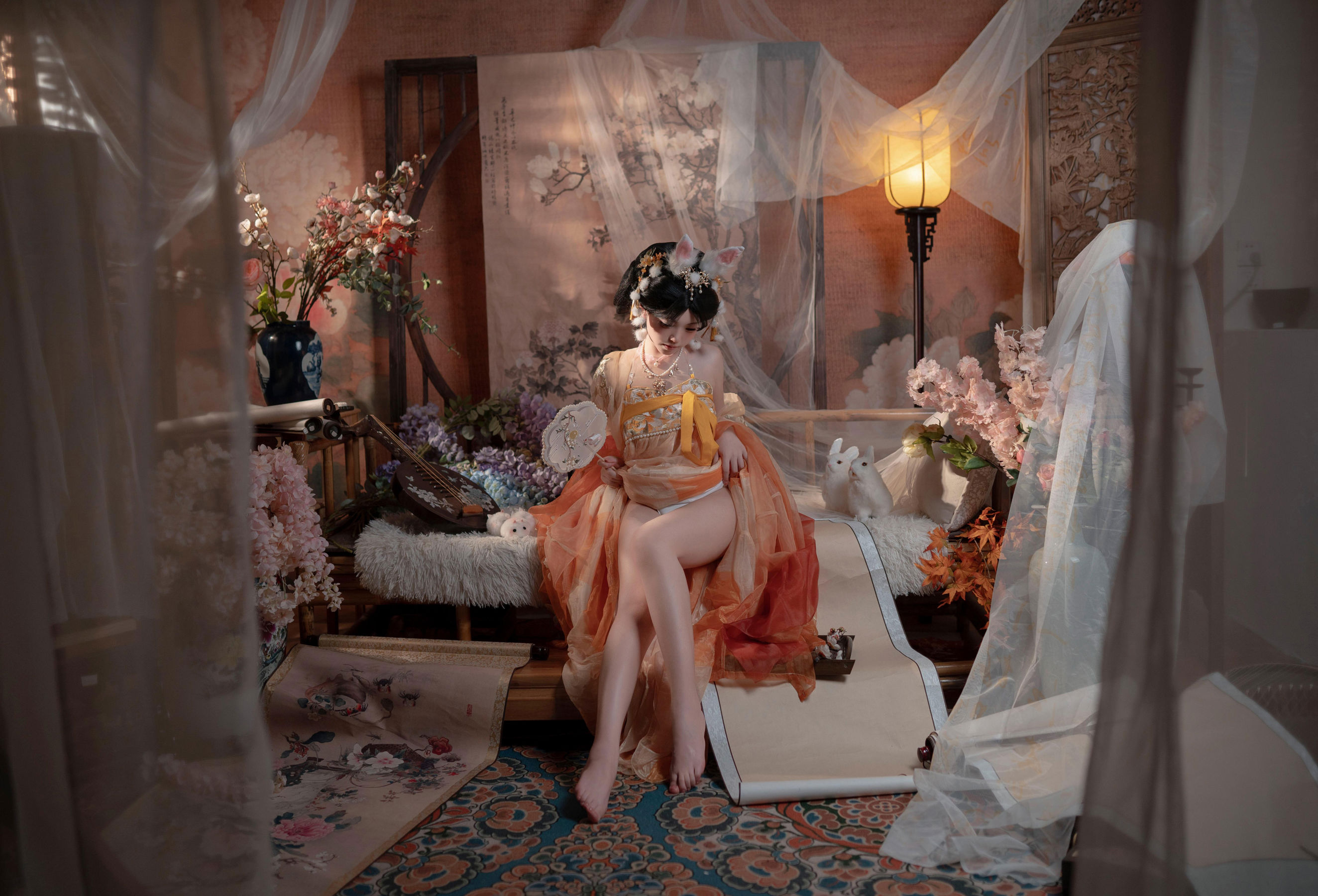 Bangni邦尼 - 中秋节玉兔/(88P)