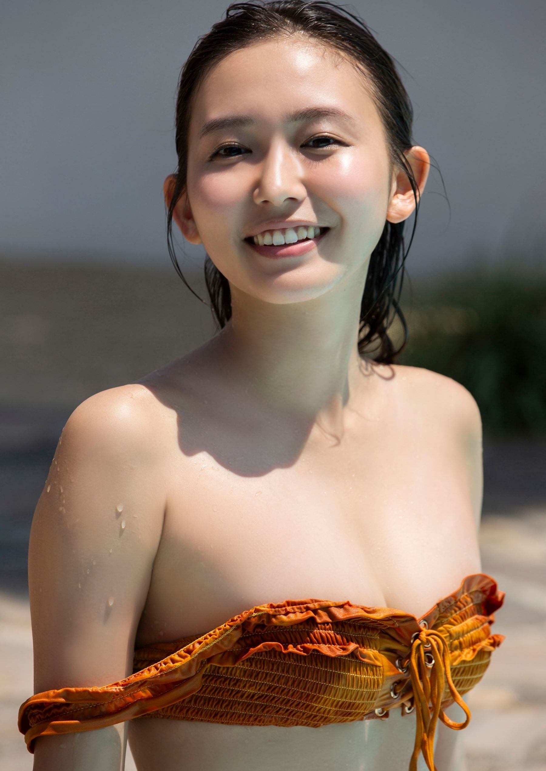 志田音々 - 絶好調の癒やしボディ/(52P)