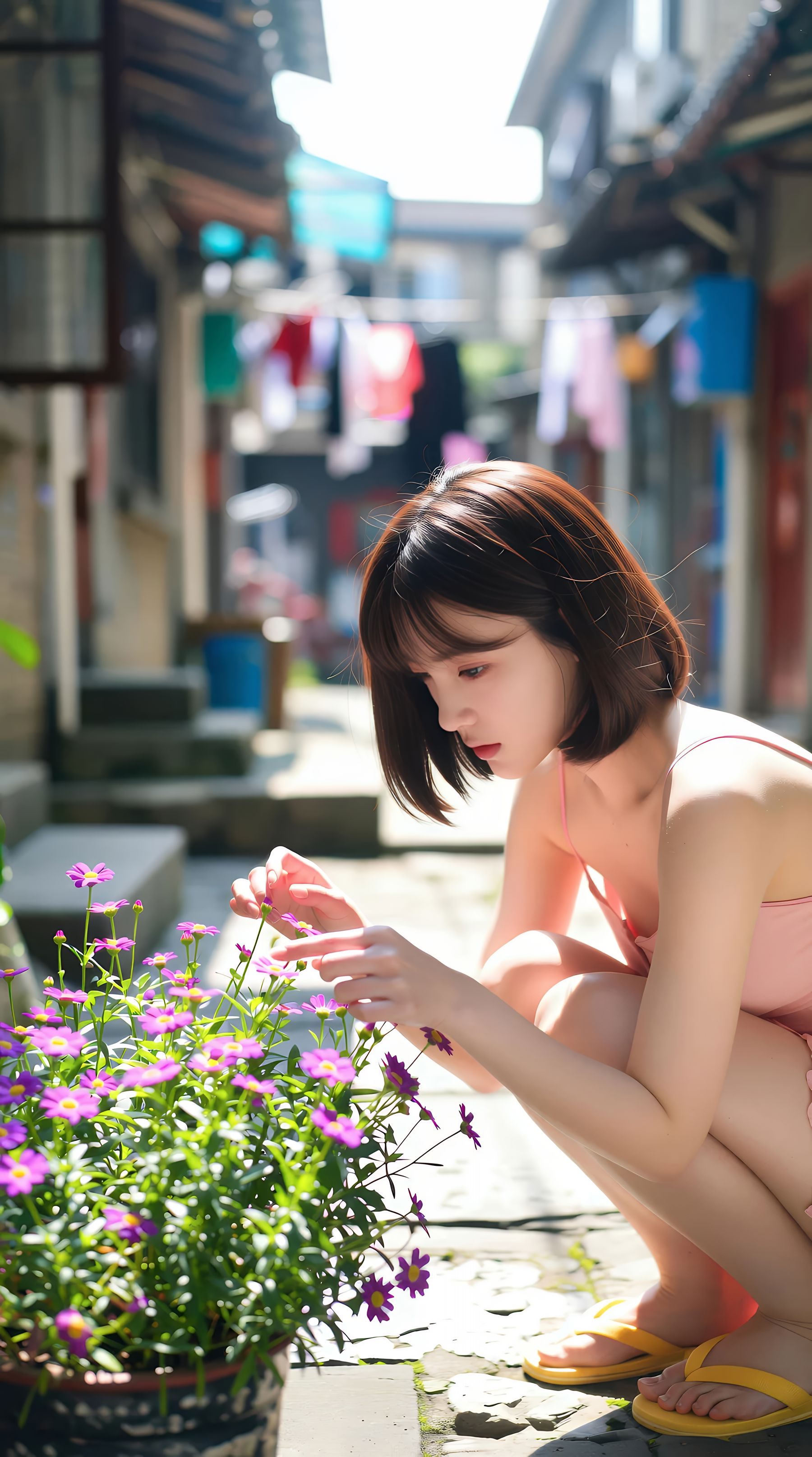 AiGirl No.001 小乔不乔/(97P)