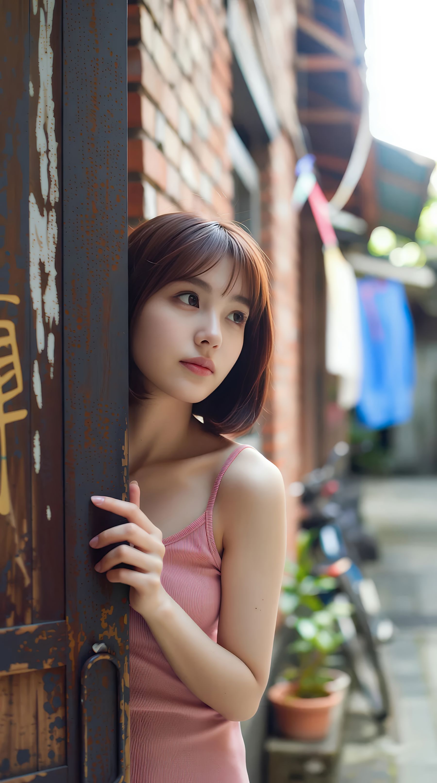 AiGirl No.001 小乔不乔/(97P)
