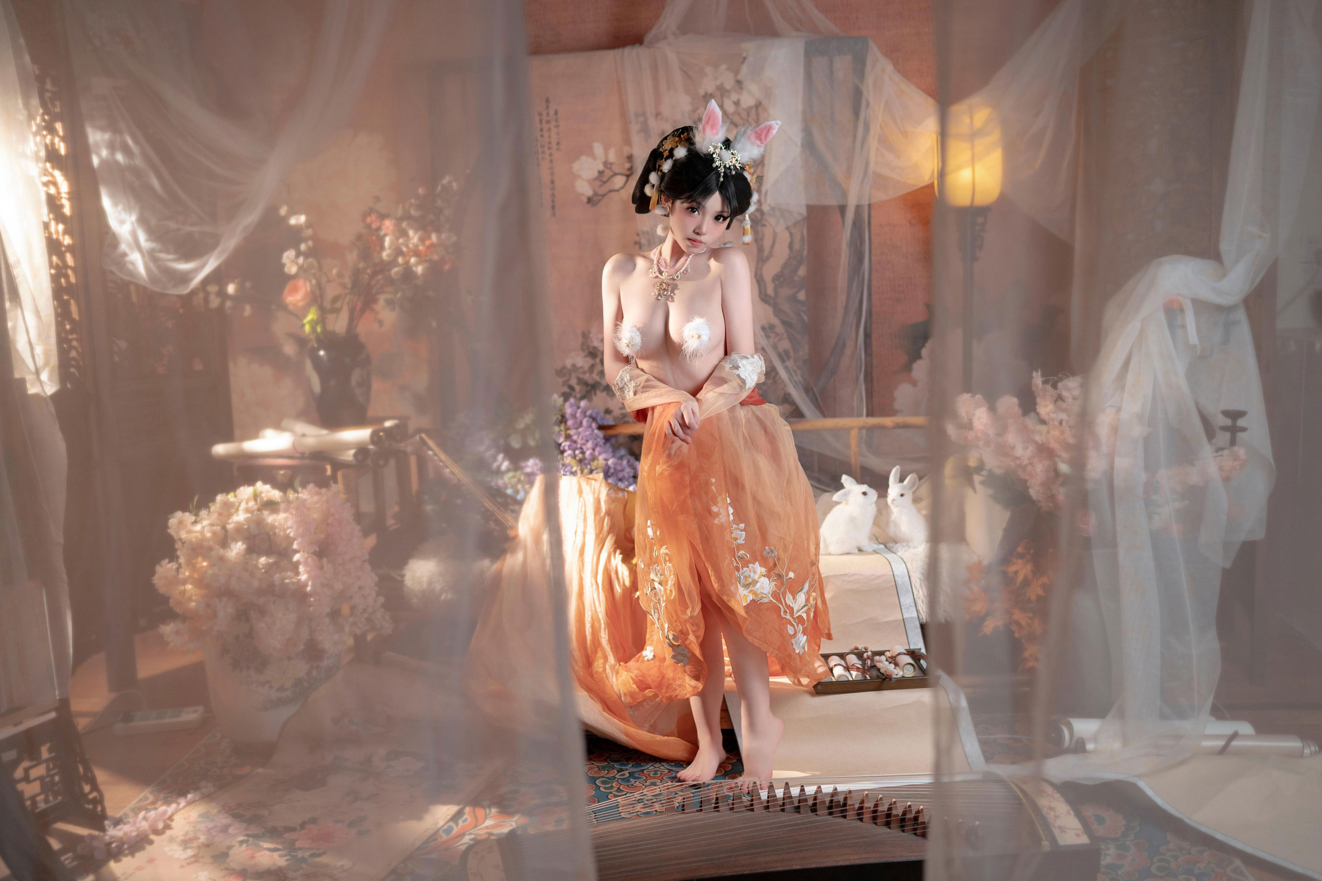 Bangni邦尼 - 中秋节玉兔/(88P)