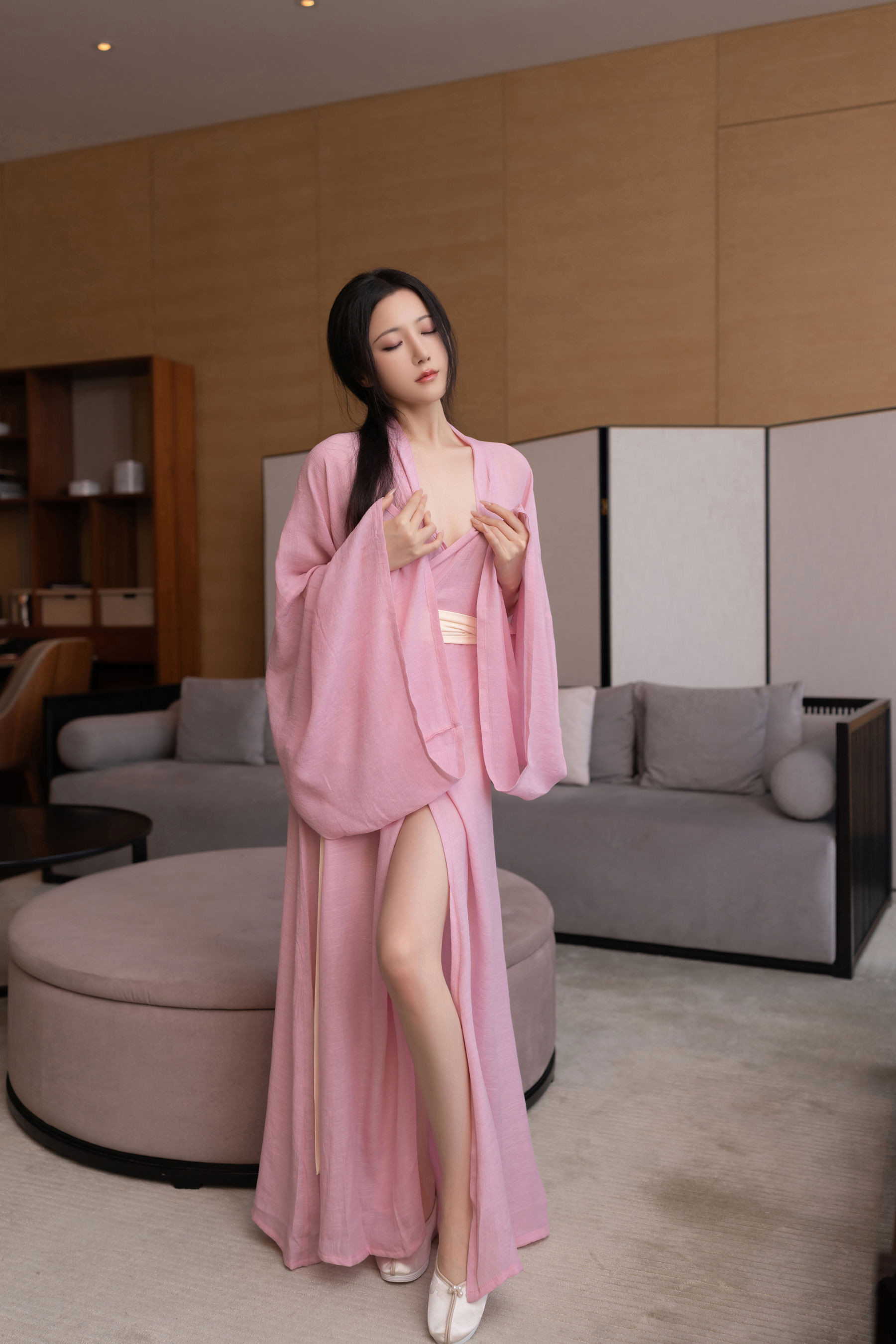 鱼子酱 - 月影纱/(120P)
