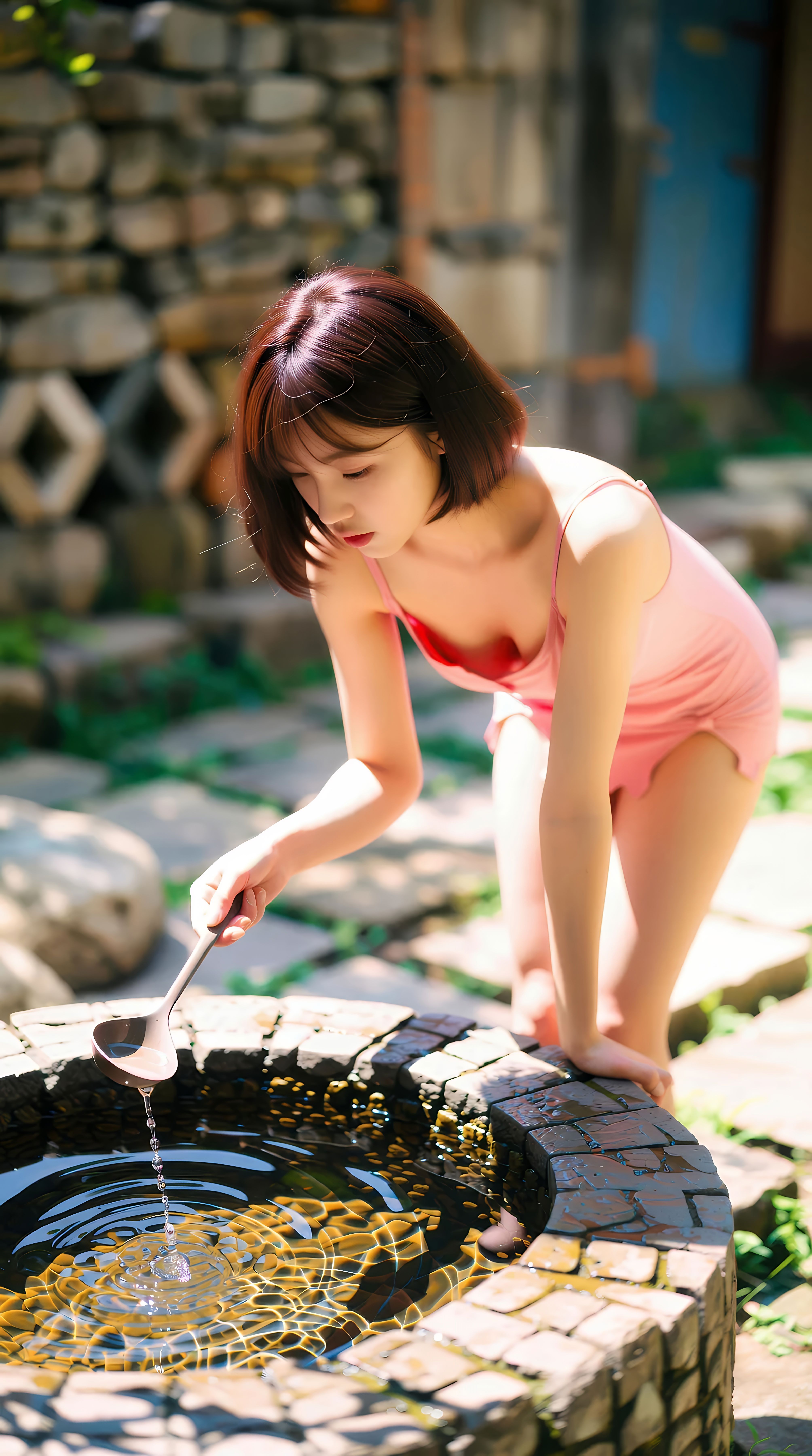 AiGirl No.001 小乔不乔/(97P)
