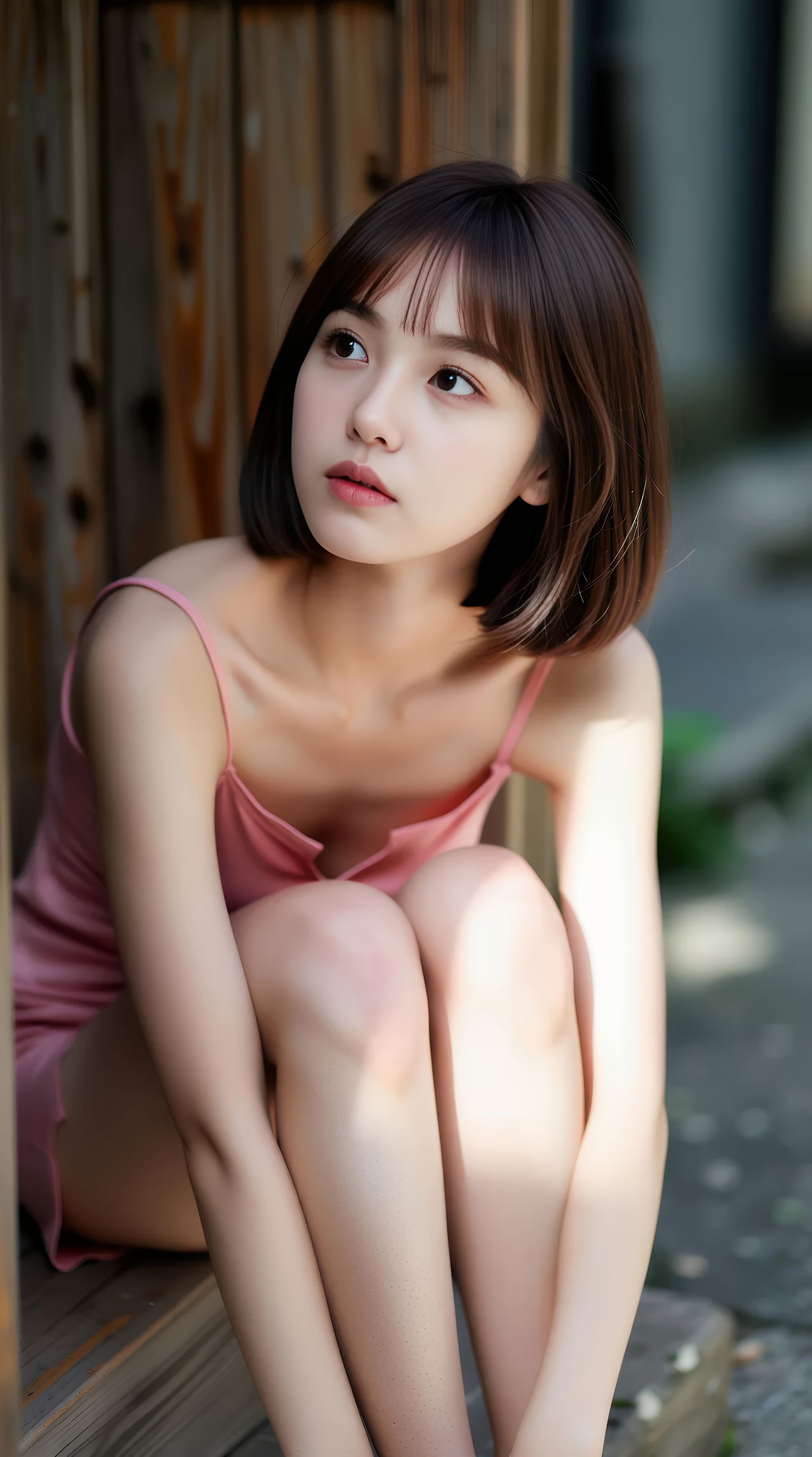 AiGirl No.001 小乔不乔/(97P)