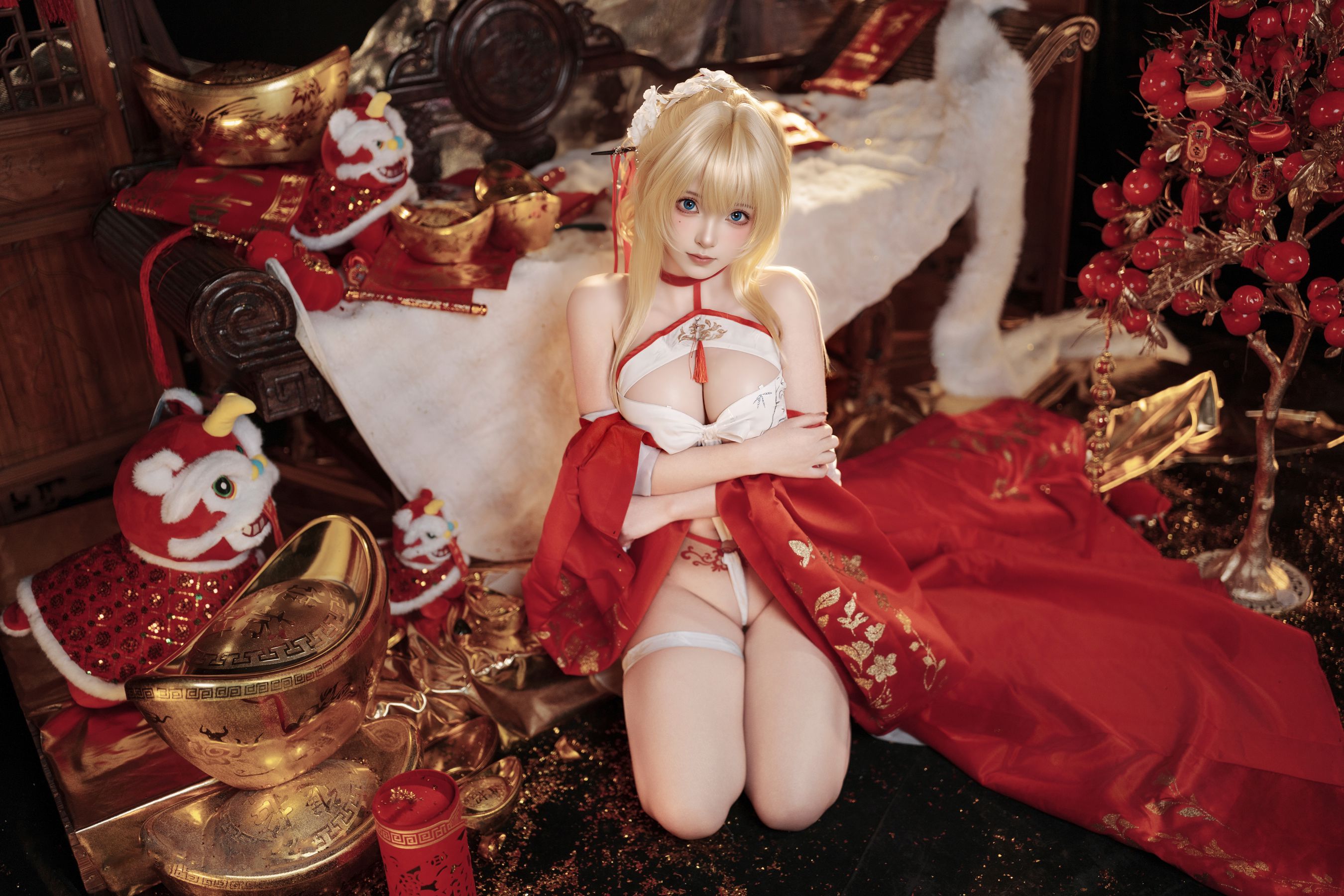 Bangni邦尼 - 凉夜香雪/(81P)