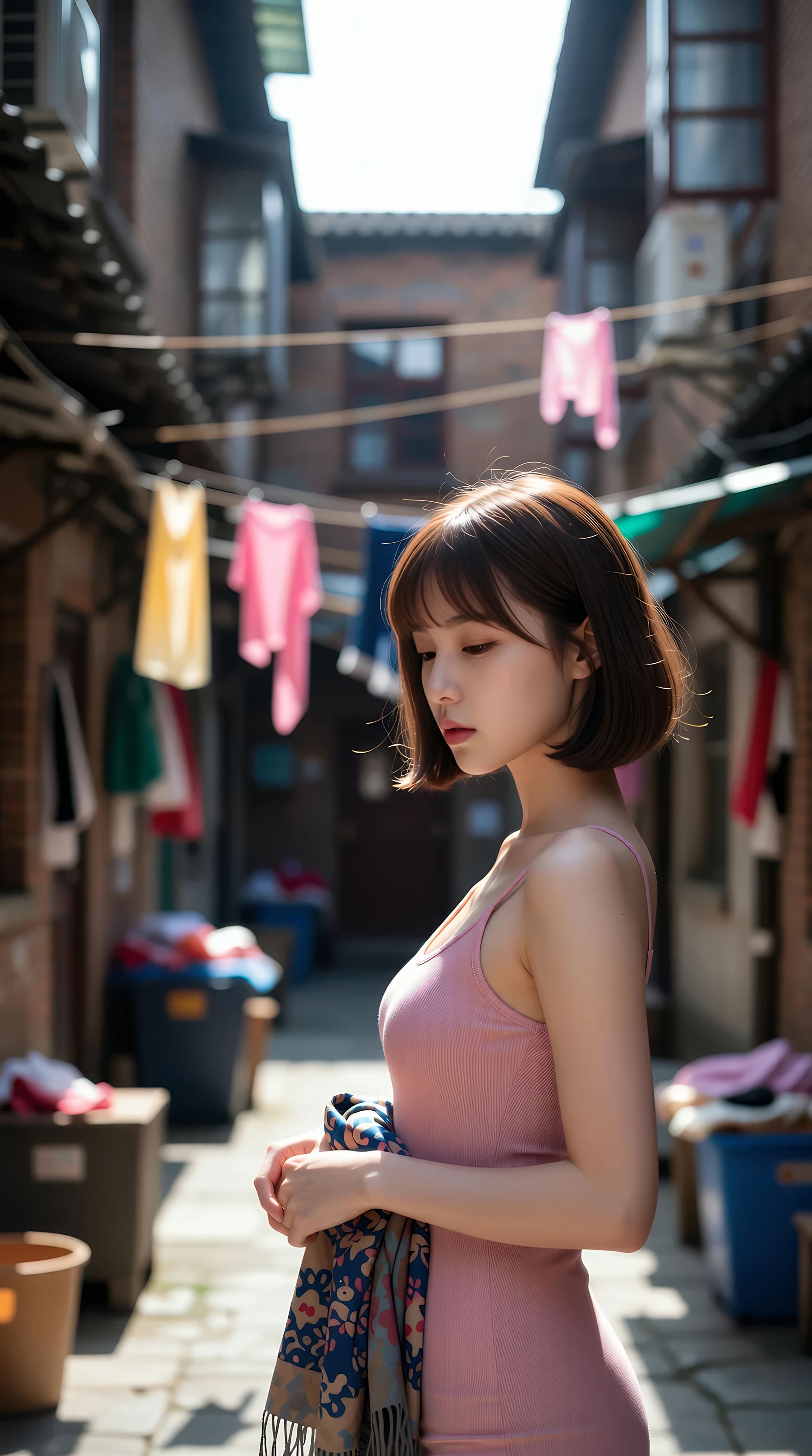 AiGirl No.001 小乔不乔/(97P)