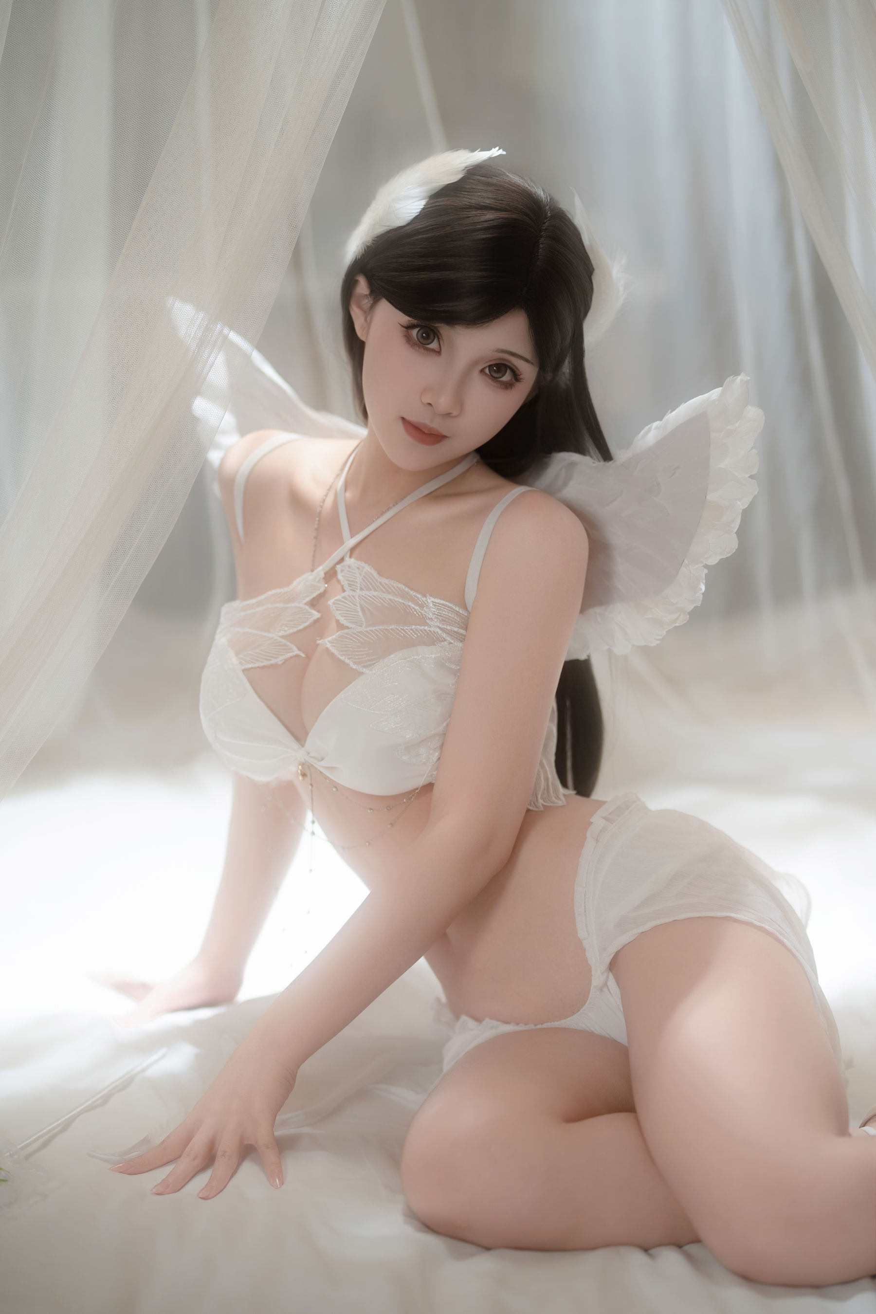 Bangni邦尼 - 天使/(80P)