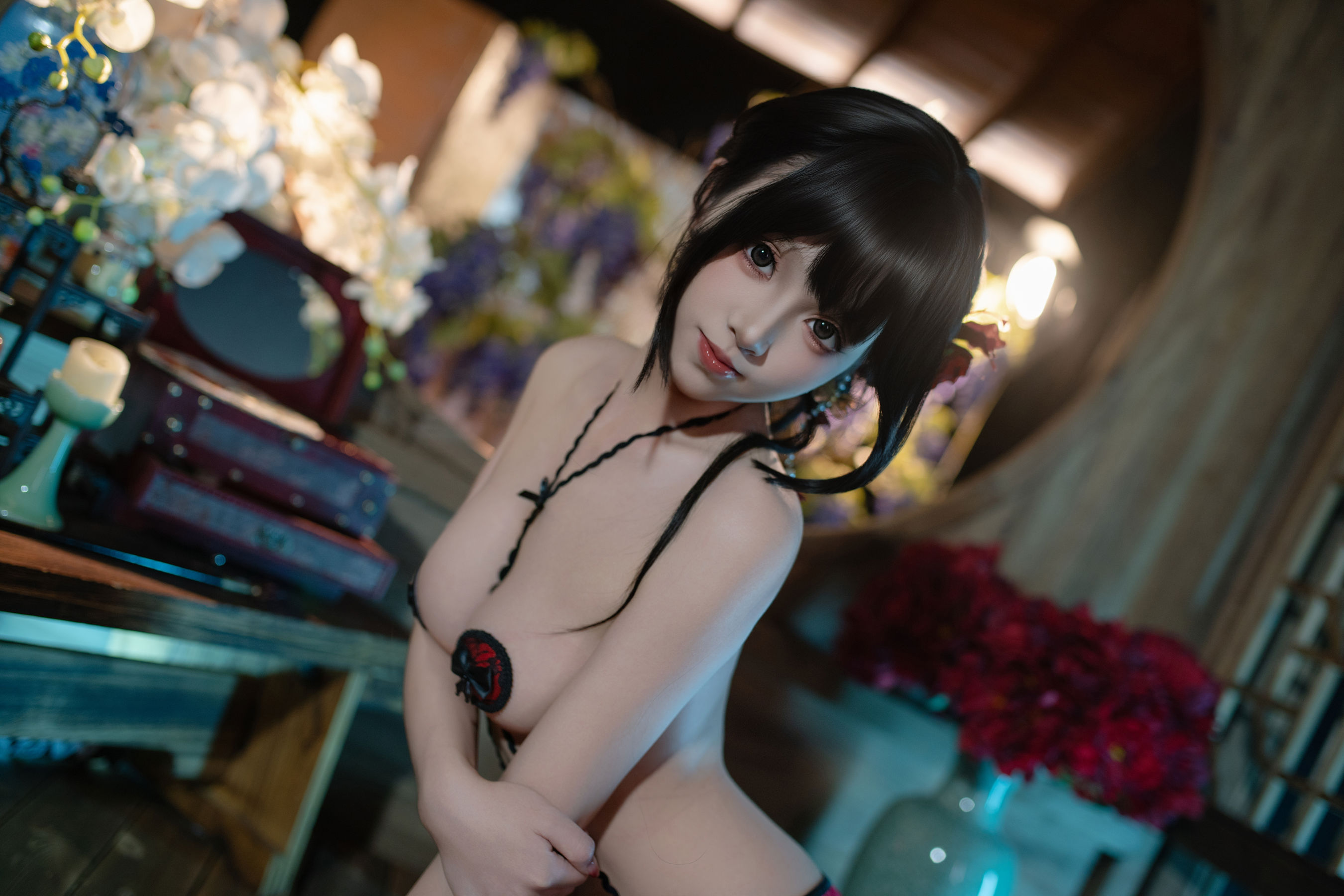 Bangni邦尼 - 元旦旗袍/(82P)